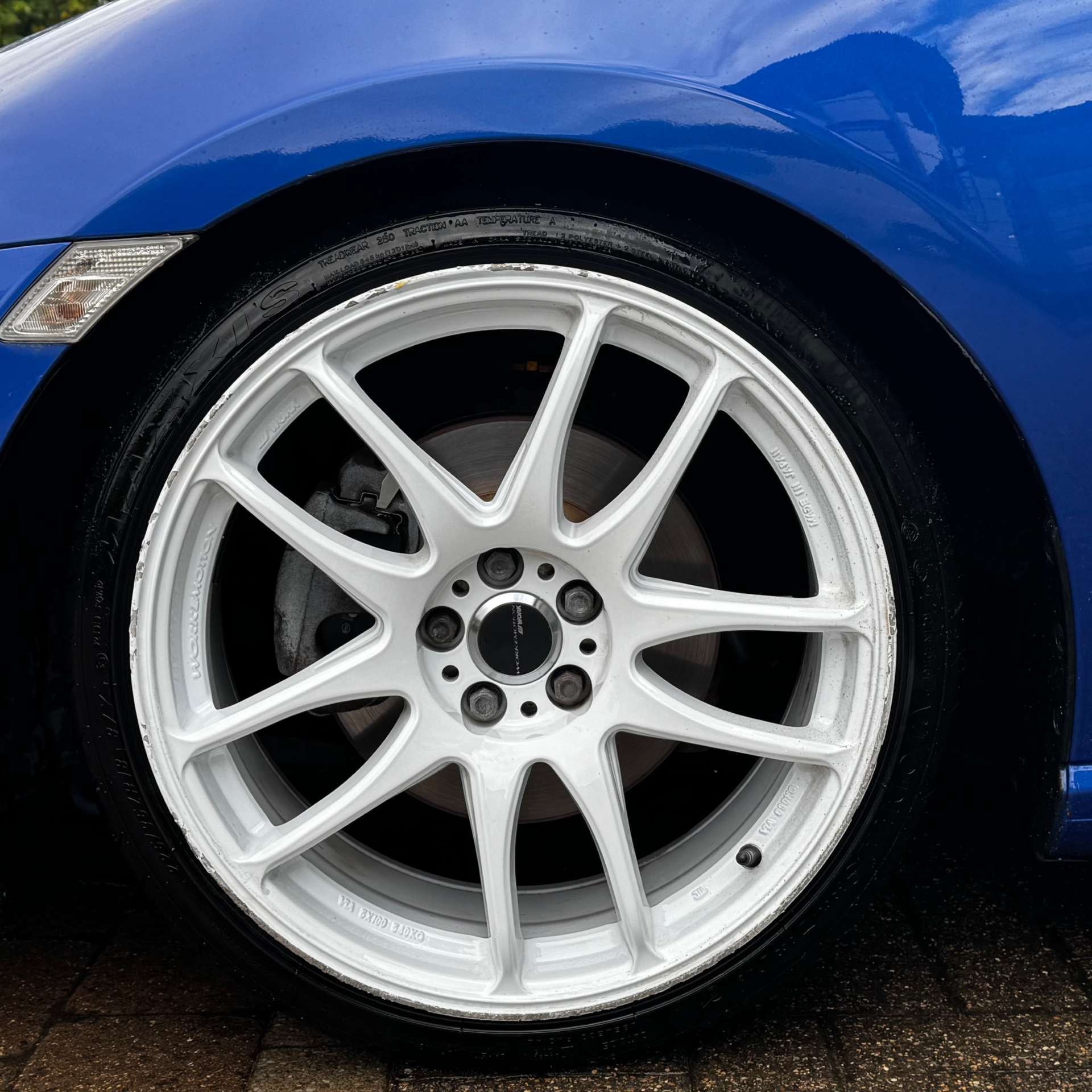 SUBARU BRZ 2.0 BRZ i SE 2dr #9