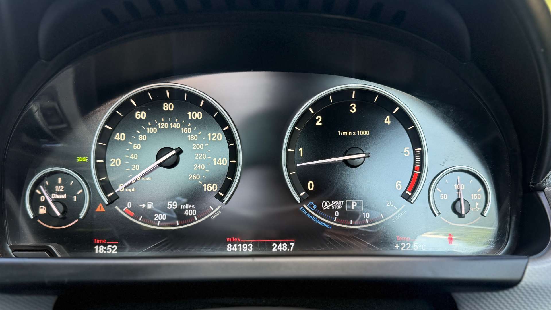 BMW 6 SERIES 3.0 640d M Sport Gran Coupe Auto 4dr #28