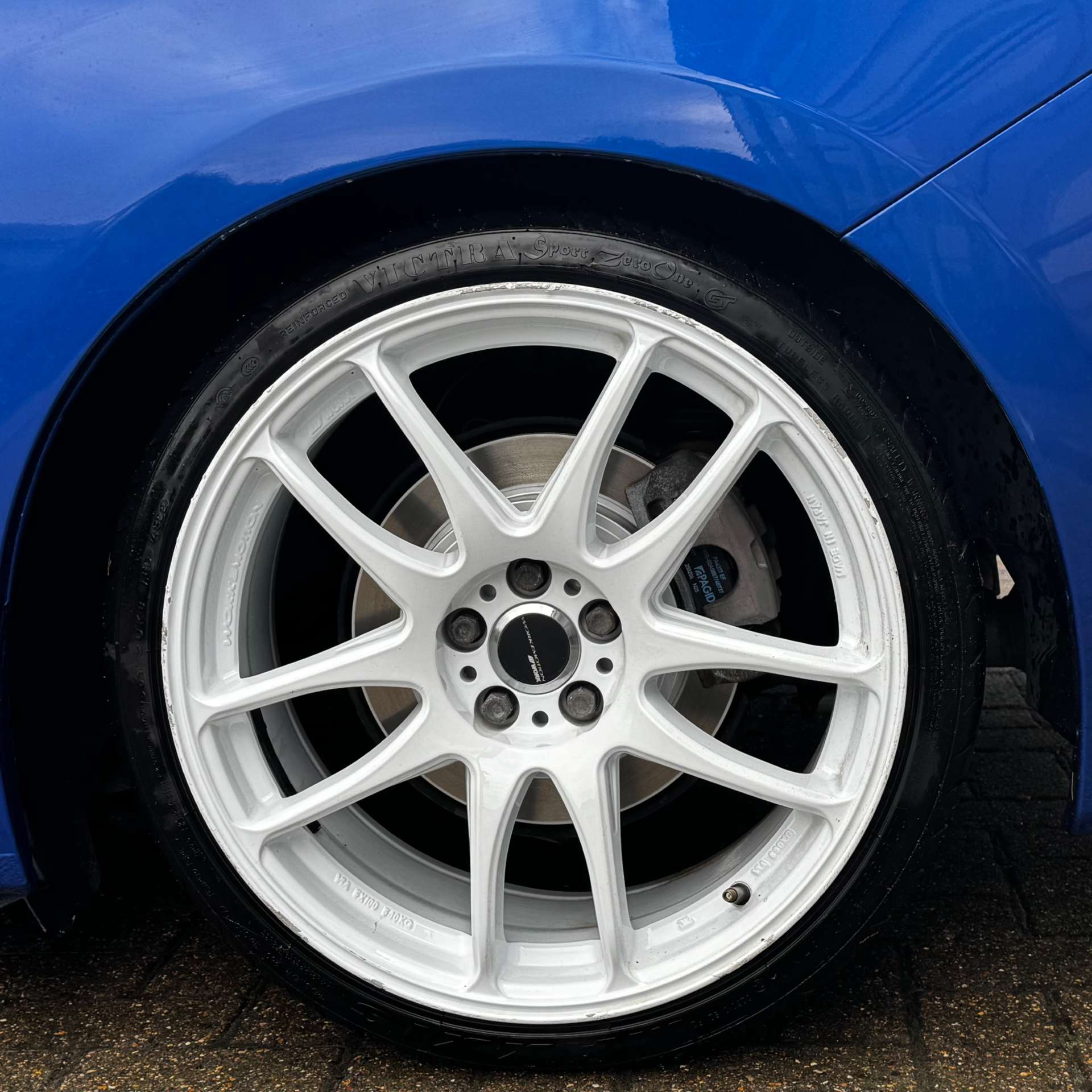 SUBARU BRZ 2.0 BRZ i SE 2dr #10