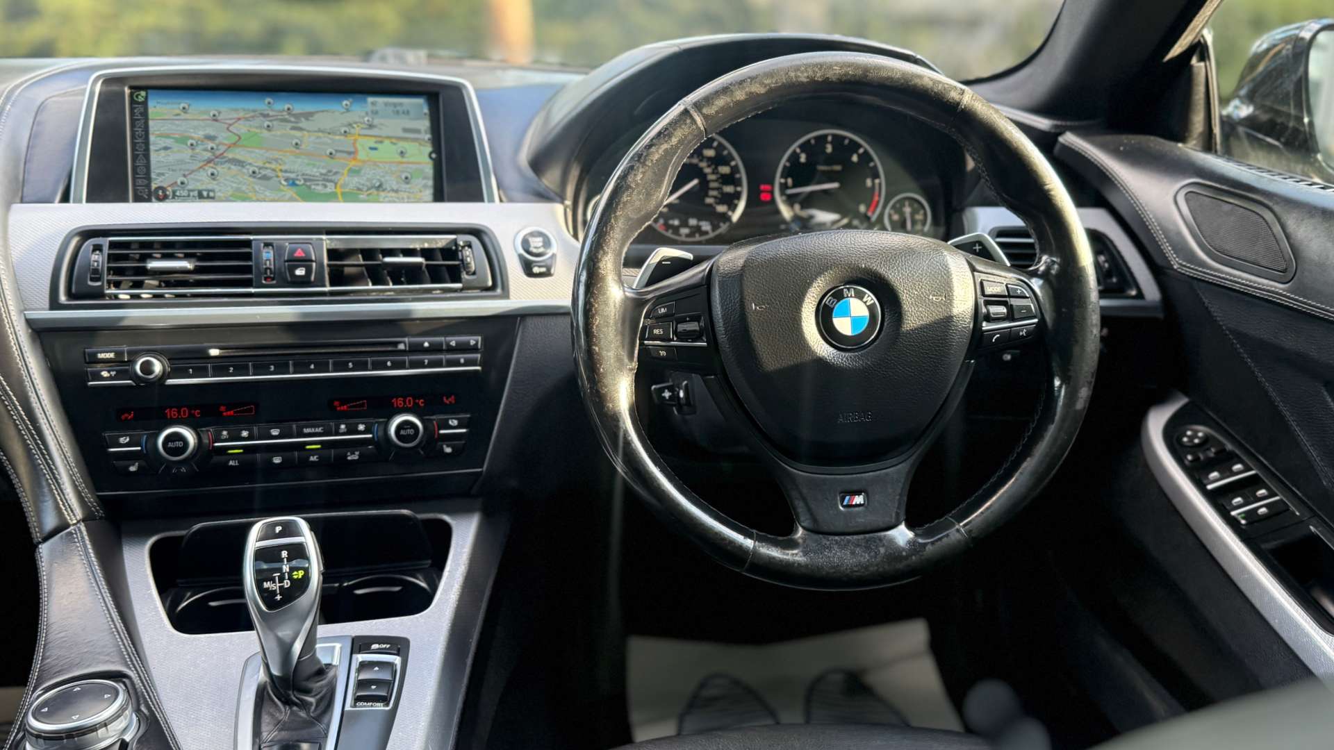 BMW 6 SERIES 3.0 640d M Sport Gran Coupe Auto 4dr #33