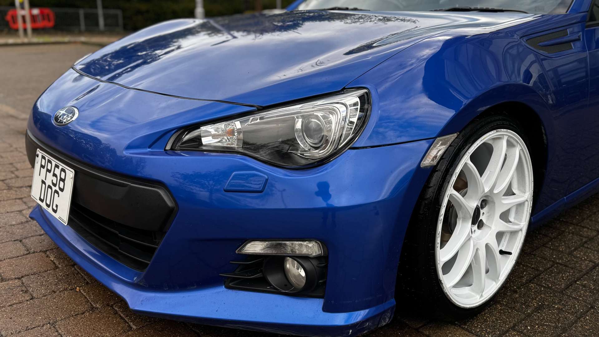 SUBARU BRZ 2.0 BRZ i SE 2dr #16