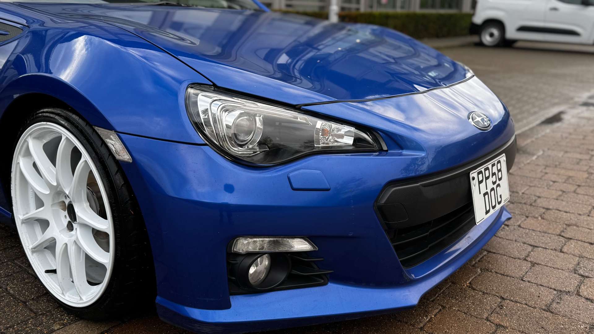 SUBARU BRZ 2.0 BRZ i SE 2dr #17