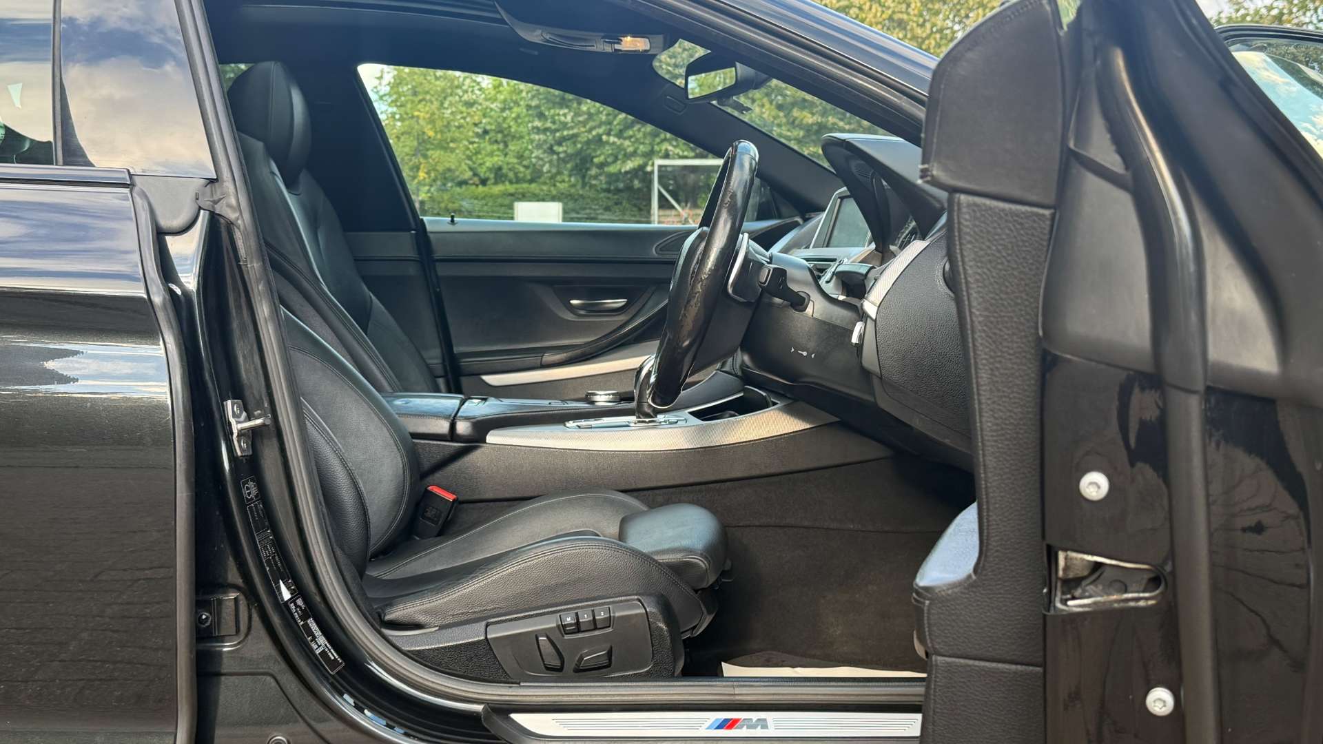 BMW 6 SERIES 3.0 640d M Sport Gran Coupe Auto 4dr #35