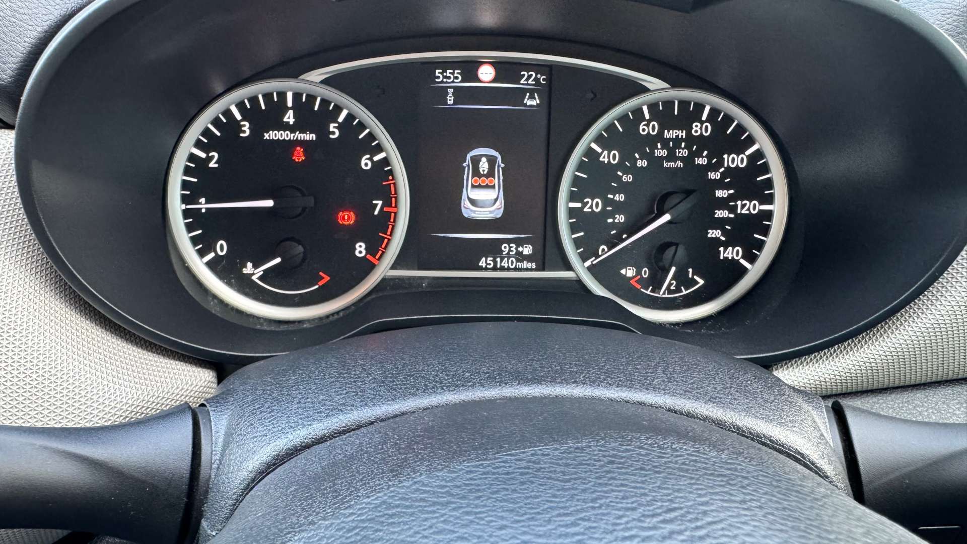 NISSAN MICRA 1.0 Micra Acenta 5dr #9