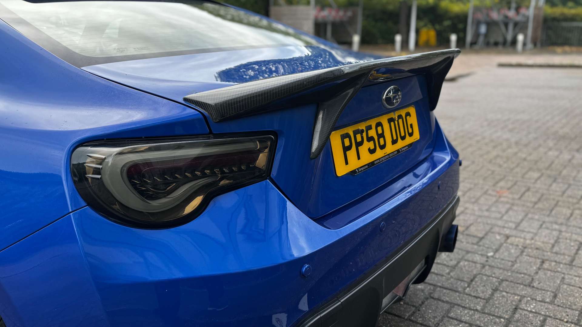 SUBARU BRZ 2.0 BRZ i SE 2dr #20