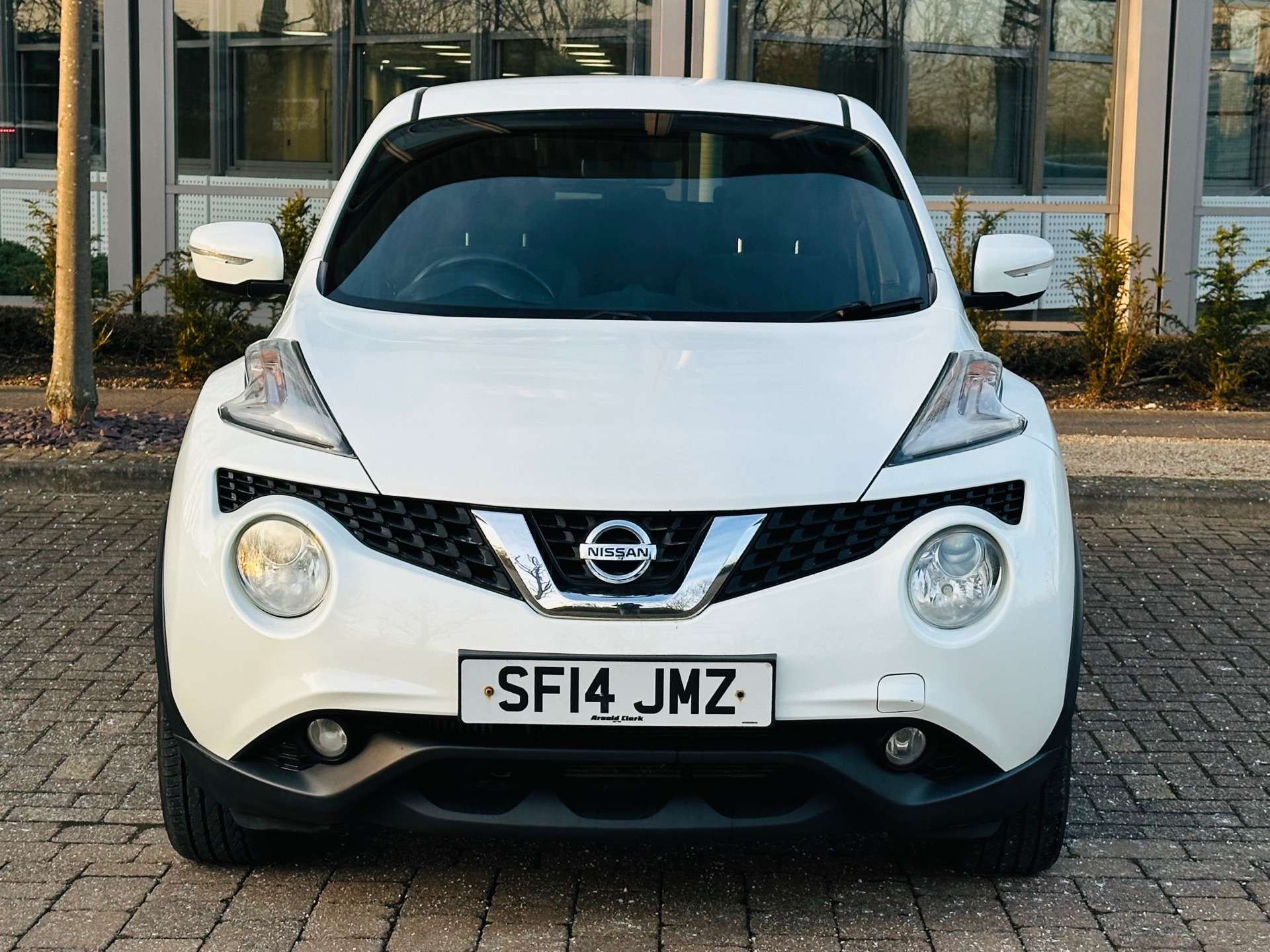 NISSAN JUKE 1.2 Juke Acenta Premium DiG-T 5dr #2