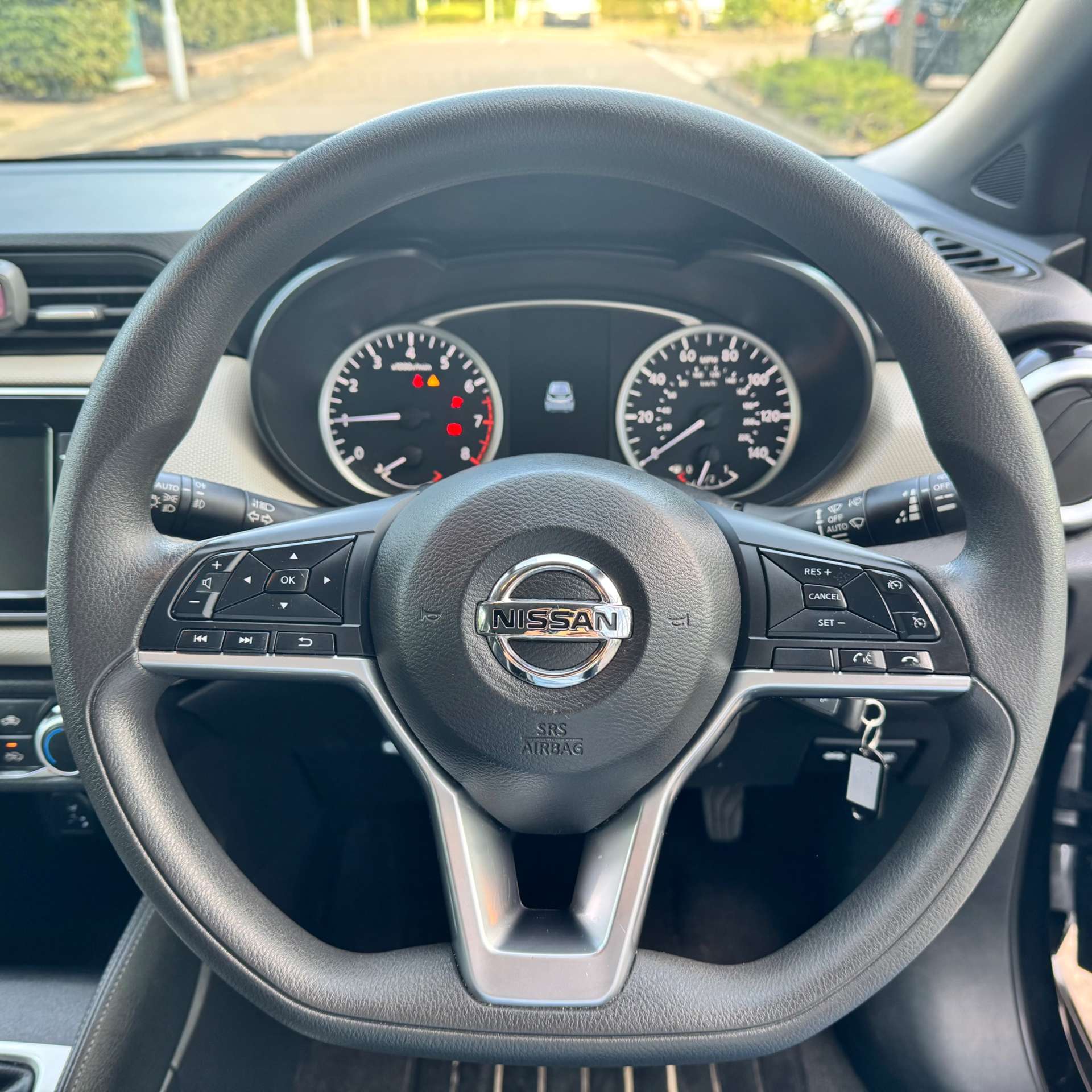 NISSAN MICRA 1.0 Micra Acenta 5dr #13