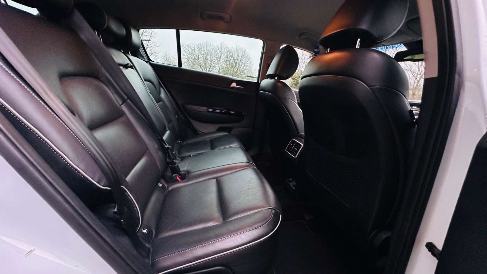 KIA SPORTAGE 2.0 Sportage KX-3 CRDi Auto 4WD 5dr #28