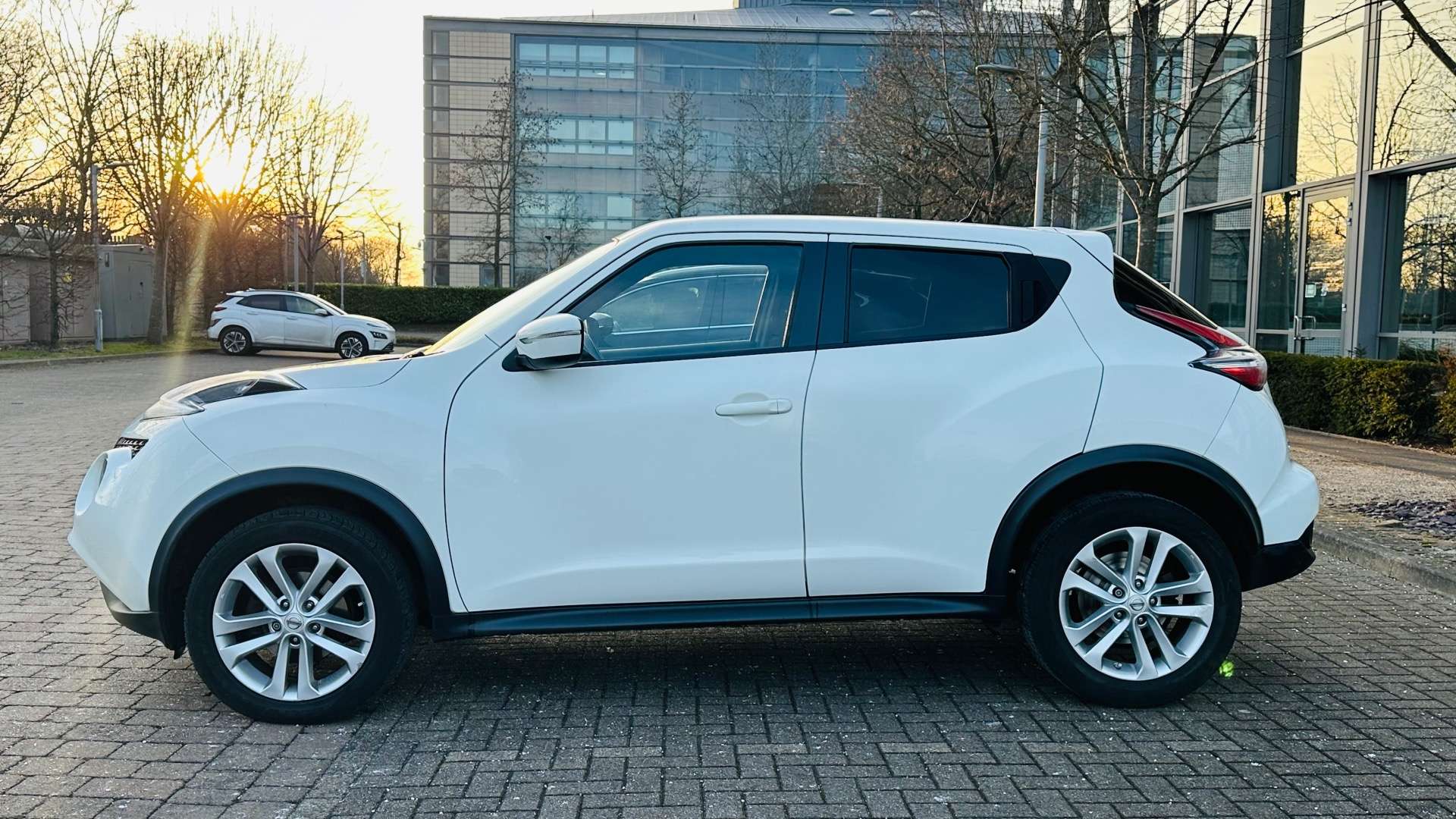 NISSAN JUKE 1.2 Juke Acenta Premium DiG-T 5dr #5