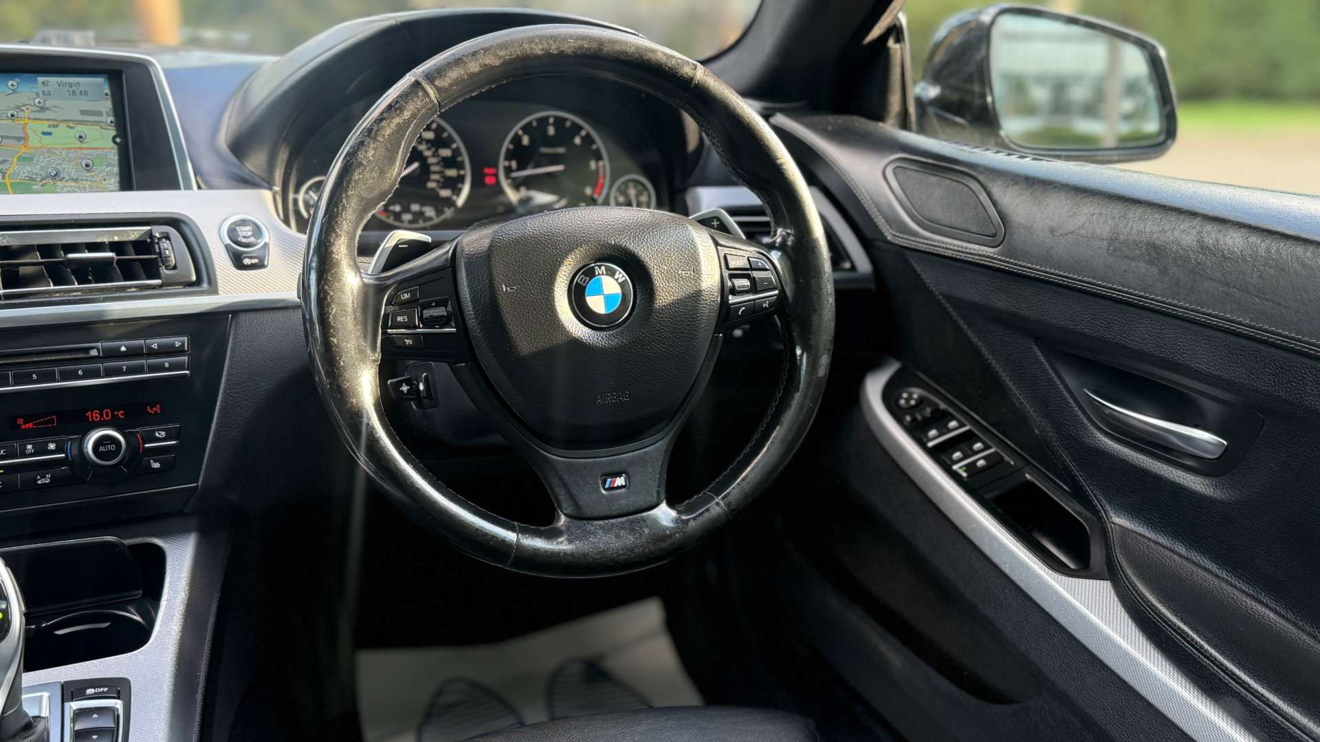 BMW 6 SERIES 3.0 640d M Sport Gran Coupe Auto 4dr #44