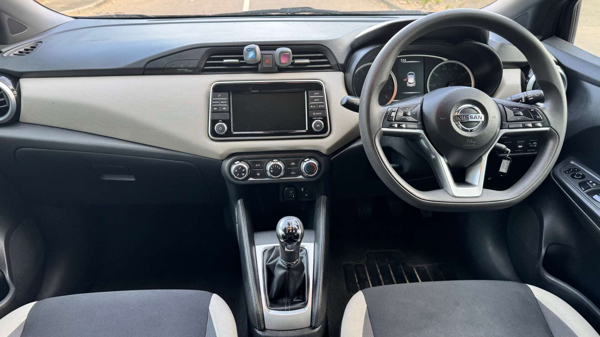 NISSAN MICRA 1.0 Micra Acenta 5dr #16