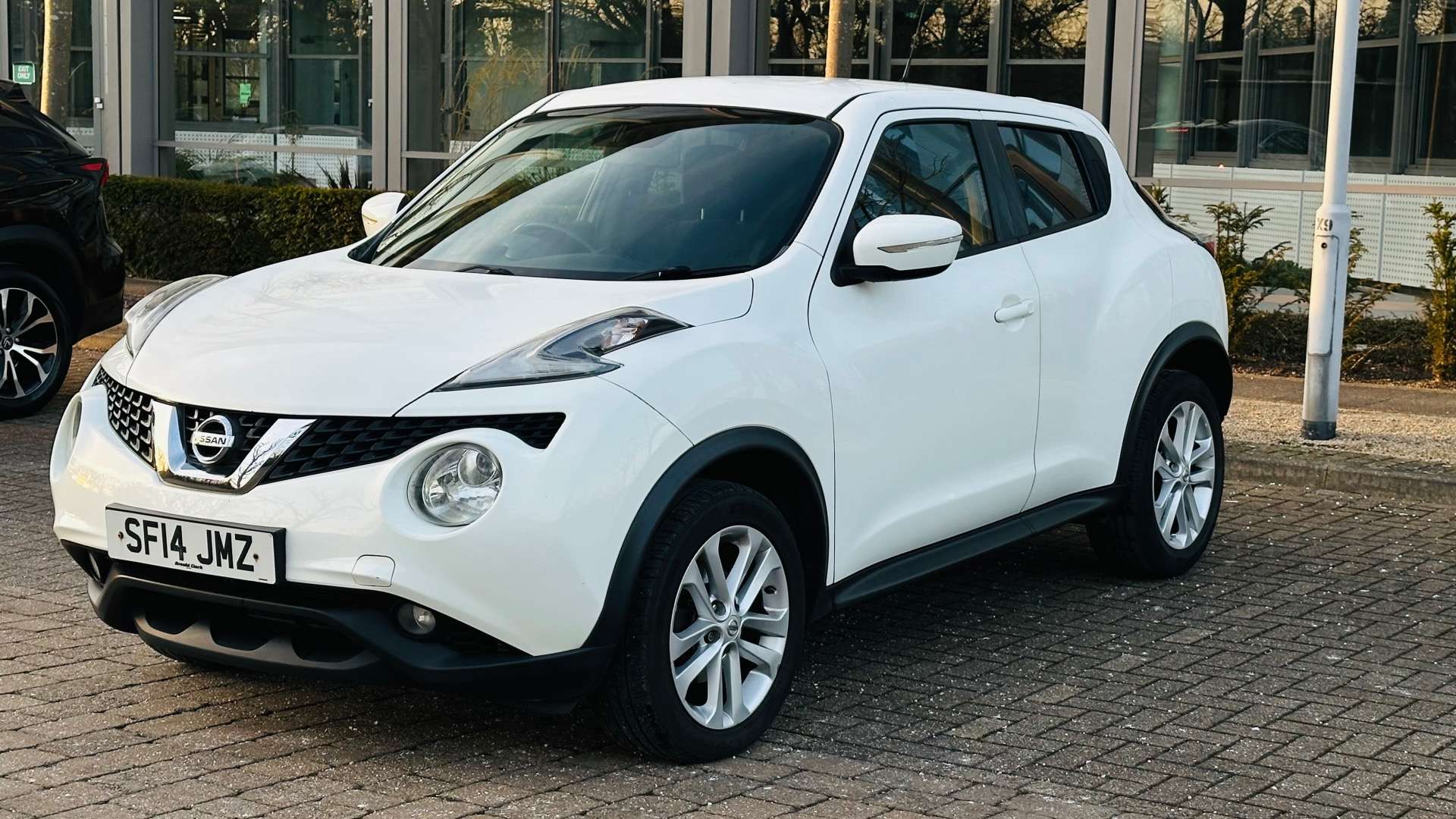 NISSAN JUKE 1.2 Juke Acenta Premium DiG-T 5dr #6