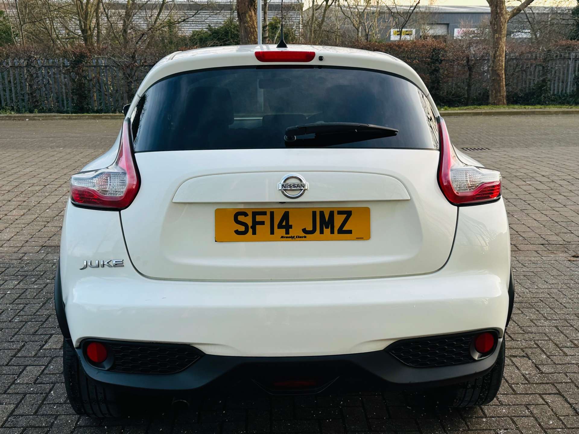 NISSAN JUKE 1.2 Juke Acenta Premium DiG-T 5dr #7