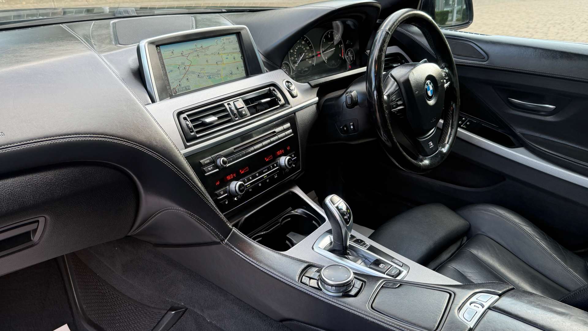 BMW 6 SERIES 3.0 640d M Sport Gran Coupe Auto 4dr #46