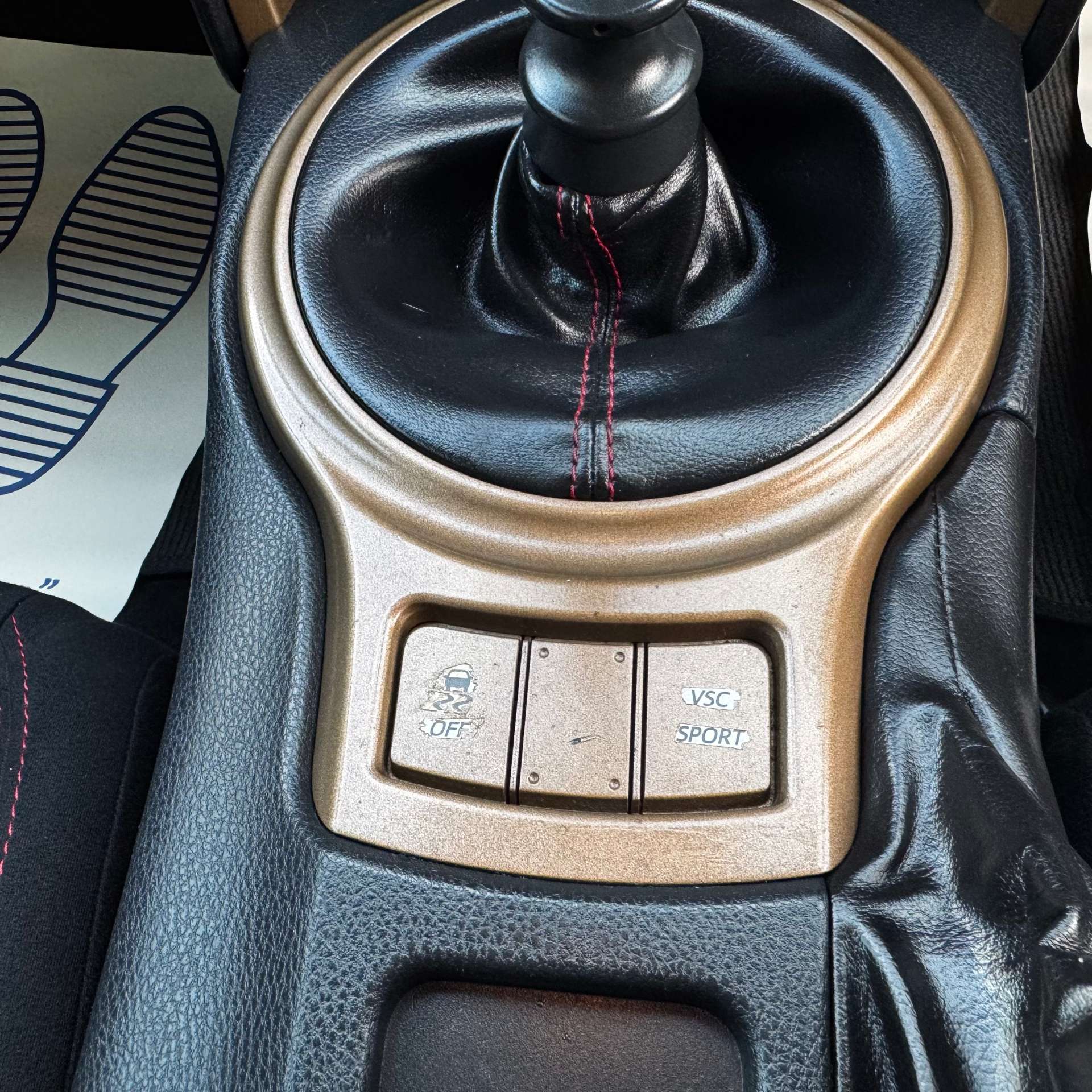 SUBARU BRZ 2.0 BRZ i SE 2dr #29