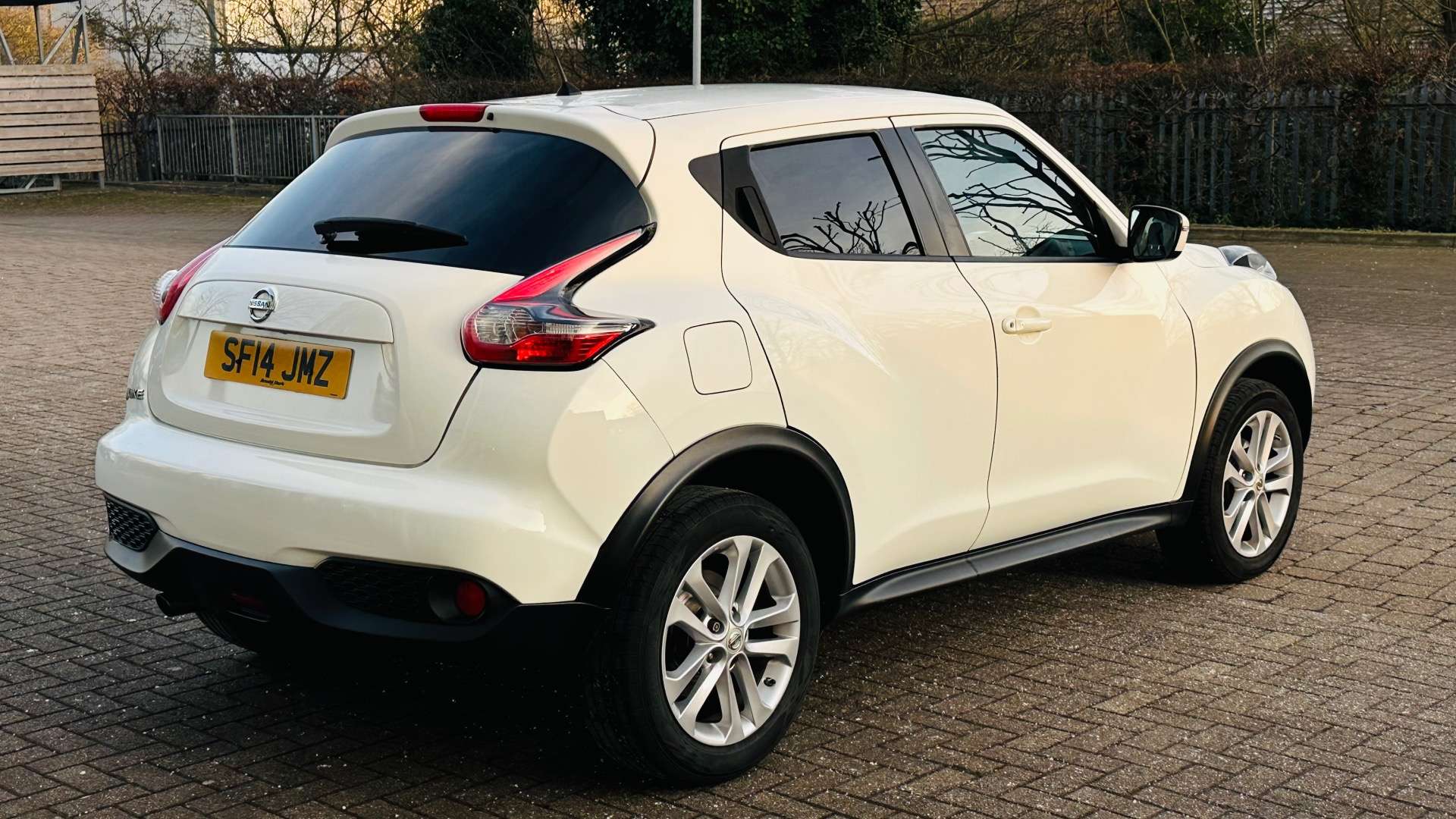 NISSAN JUKE 1.2 Juke Acenta Premium DiG-T 5dr #11