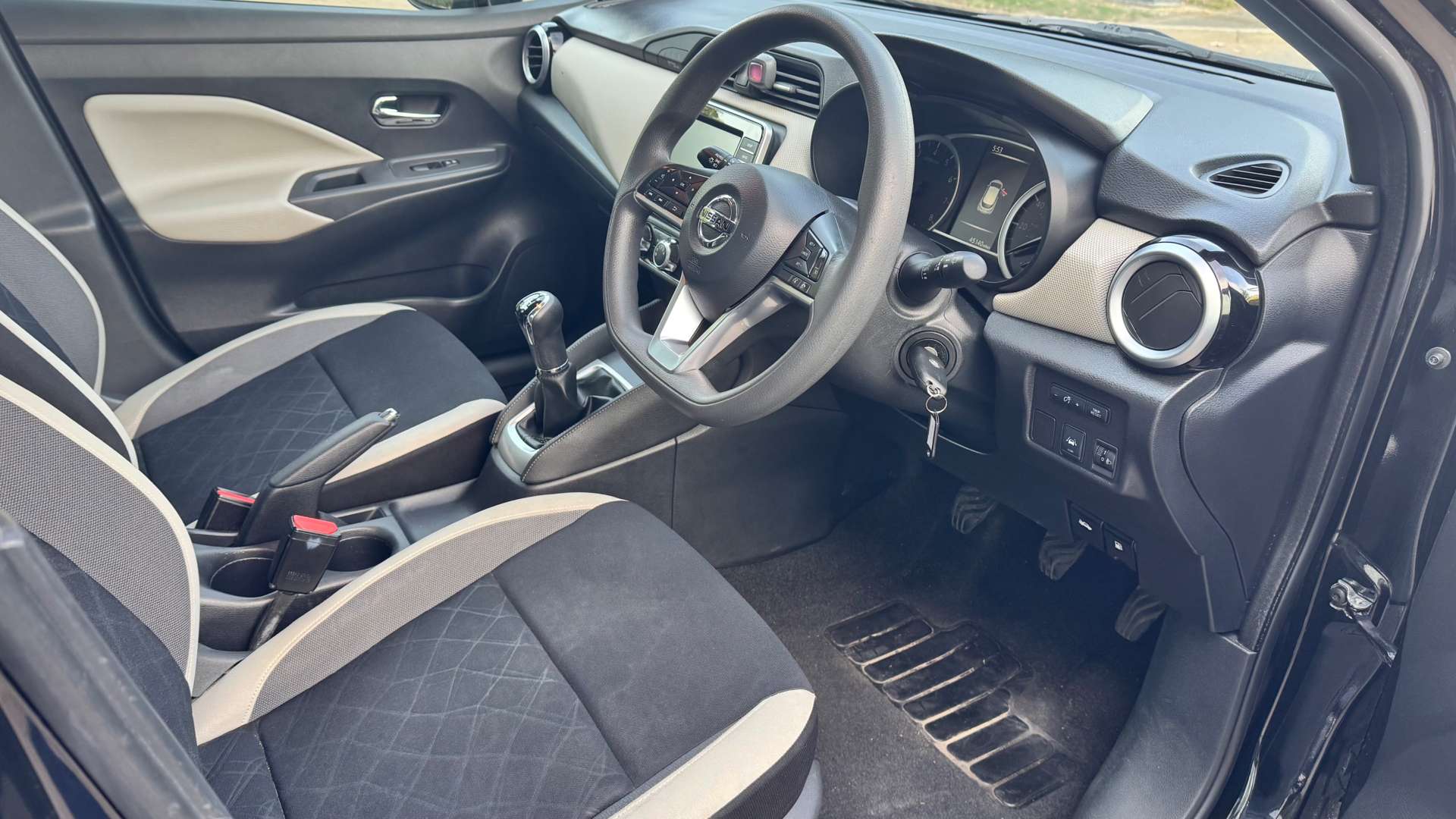 NISSAN MICRA 1.0 Micra Acenta 5dr #19