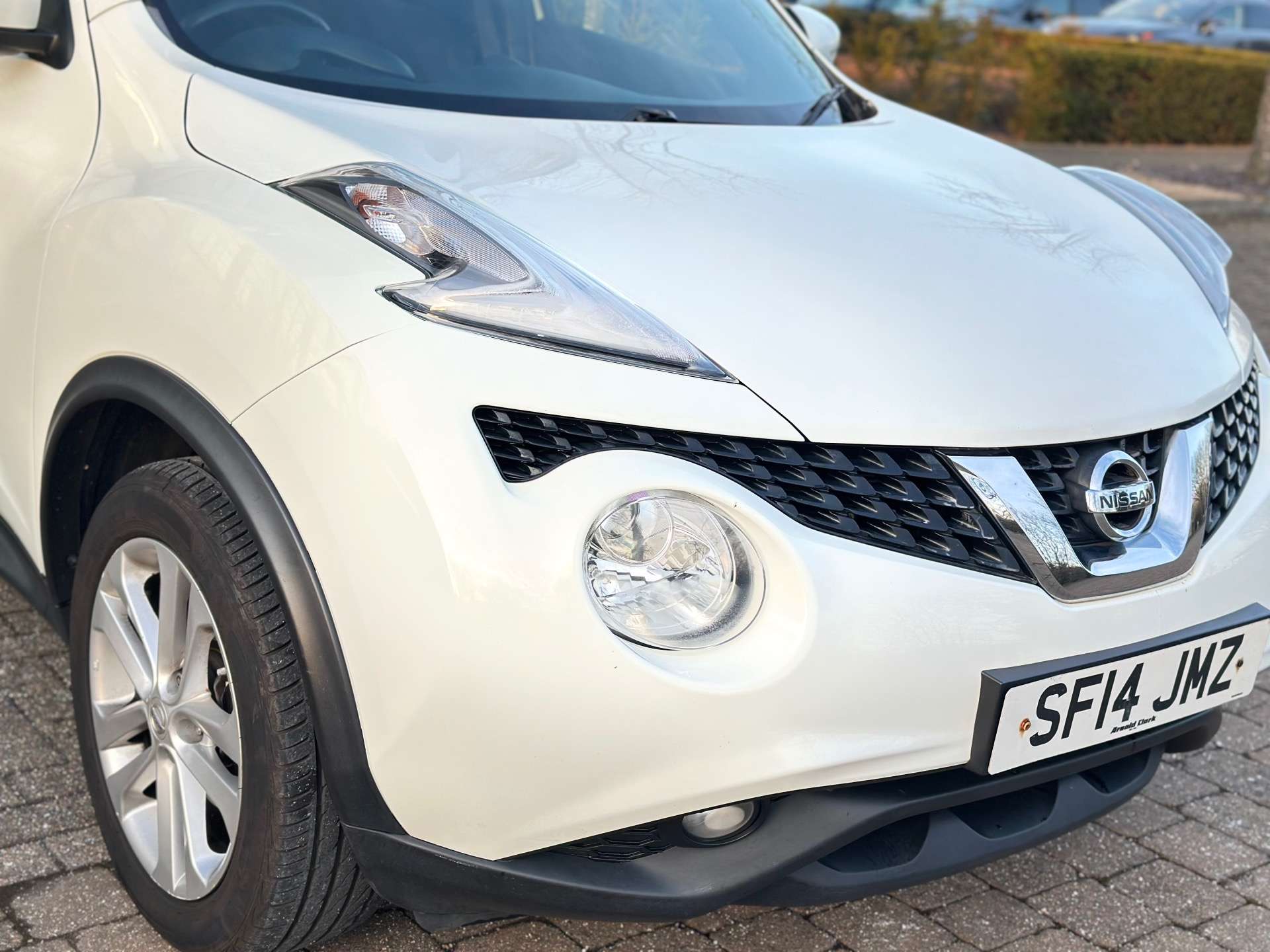 NISSAN JUKE 1.2 Juke Acenta Premium DiG-T 5dr #12