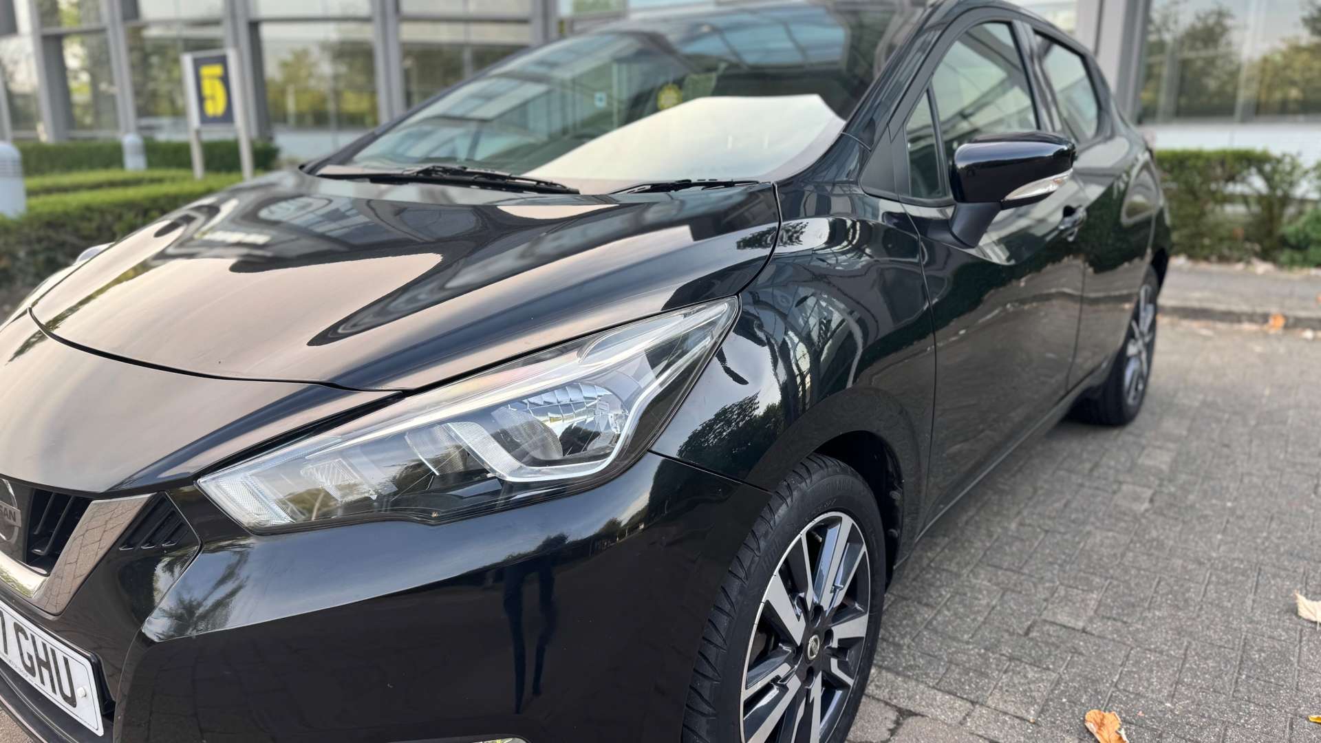 NISSAN MICRA 1.0 Micra Acenta 5dr #20