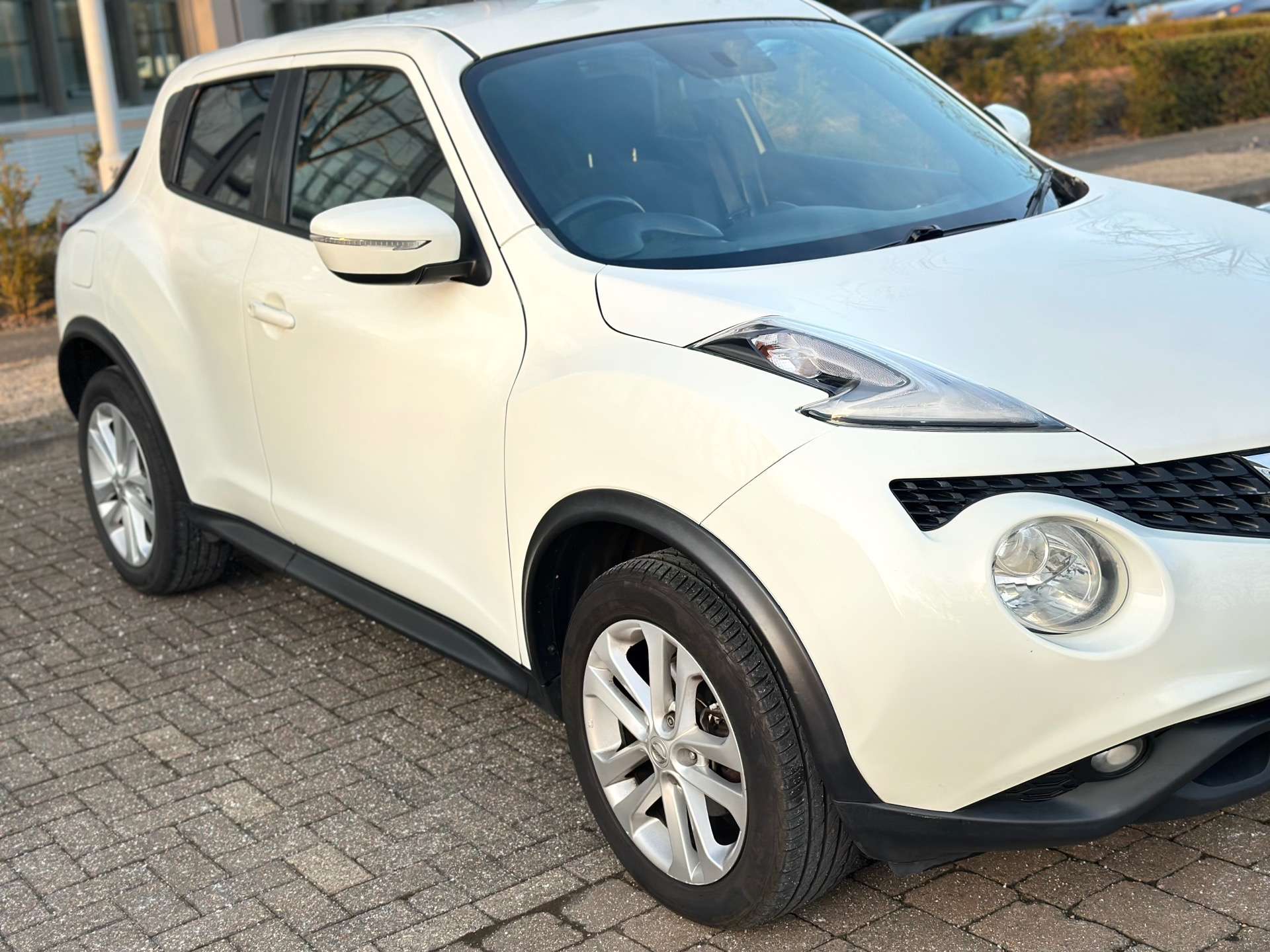 NISSAN JUKE 1.2 Juke Acenta Premium DiG-T 5dr #13