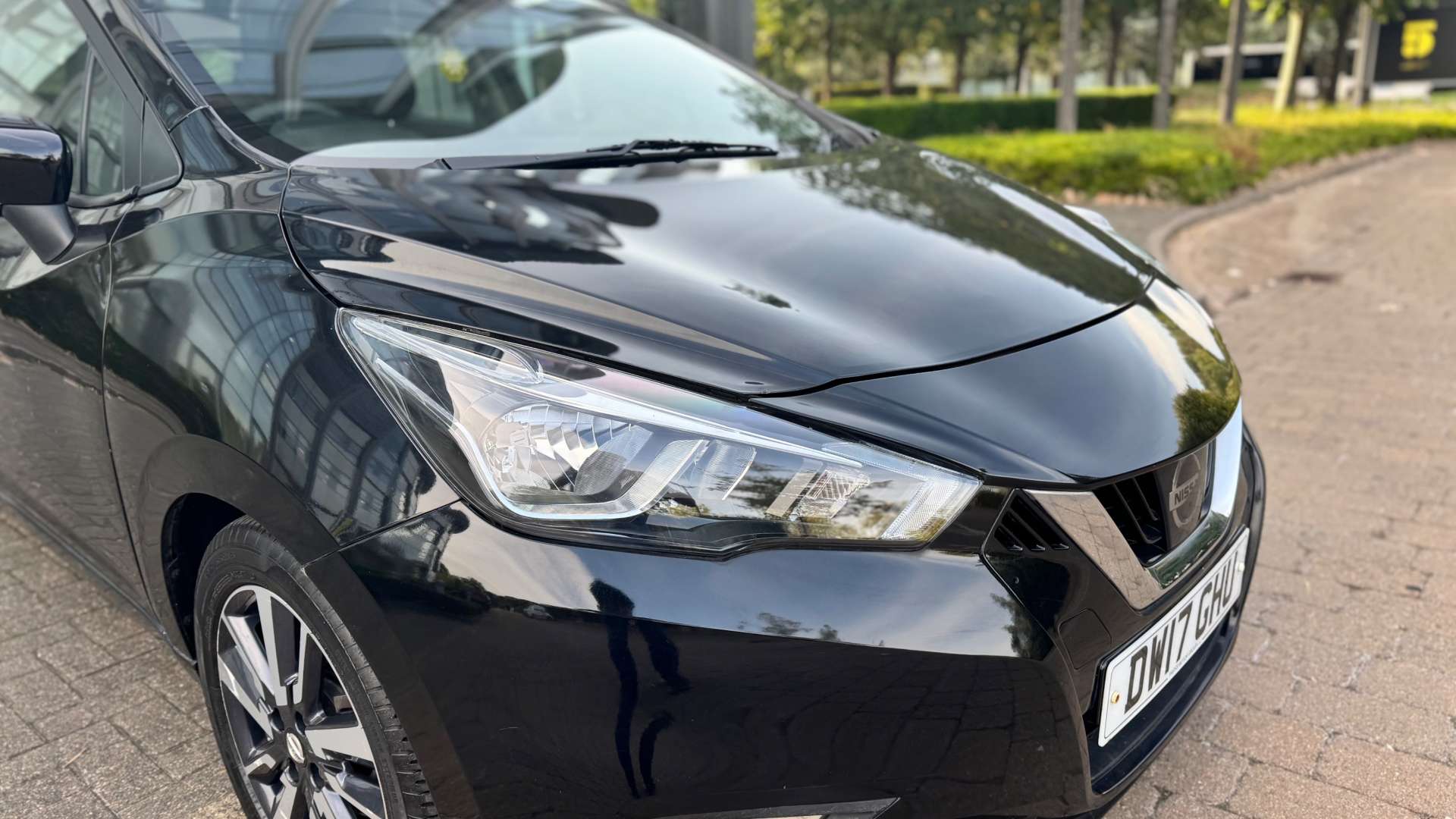 NISSAN MICRA 1.0 Micra Acenta 5dr #21