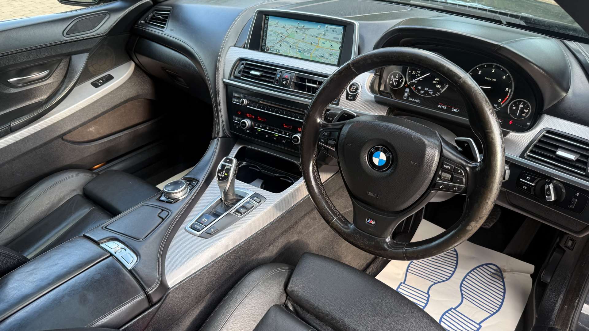 BMW 6 SERIES 3.0 640d M Sport Gran Coupe Auto 4dr #51