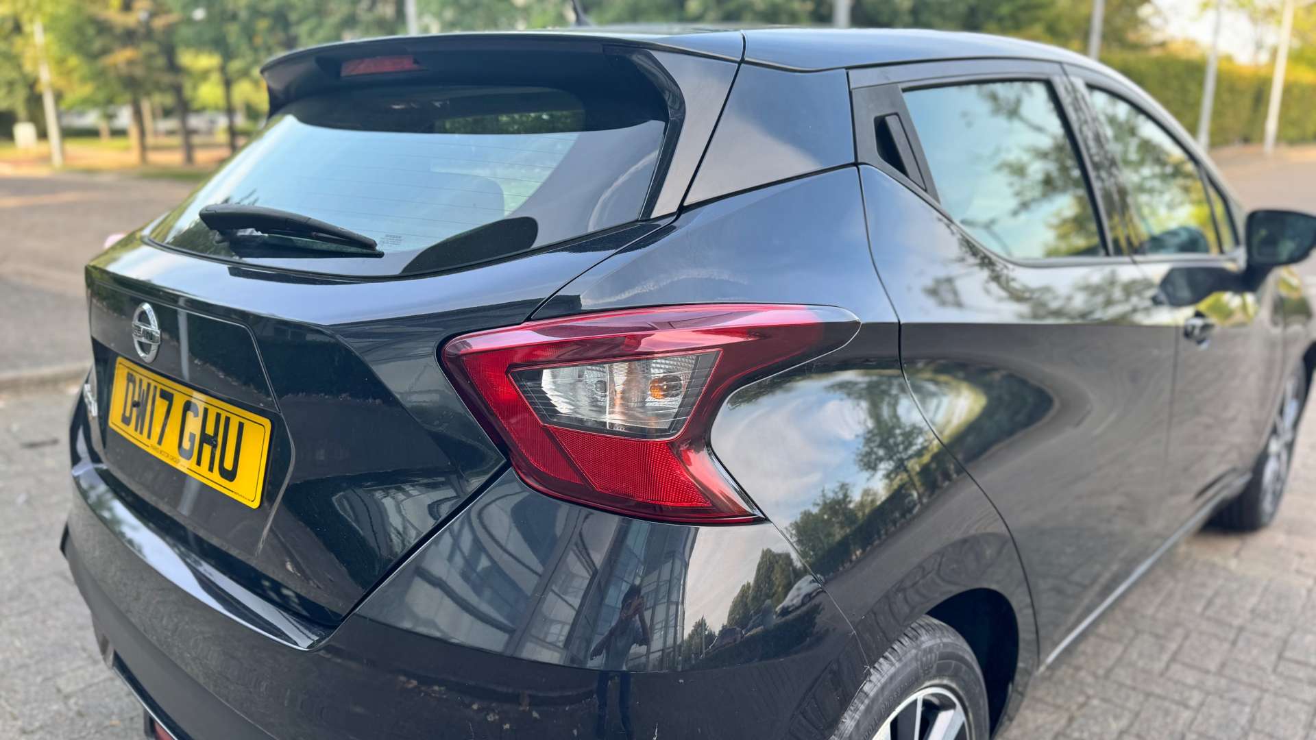 NISSAN MICRA 1.0 Micra Acenta 5dr #22