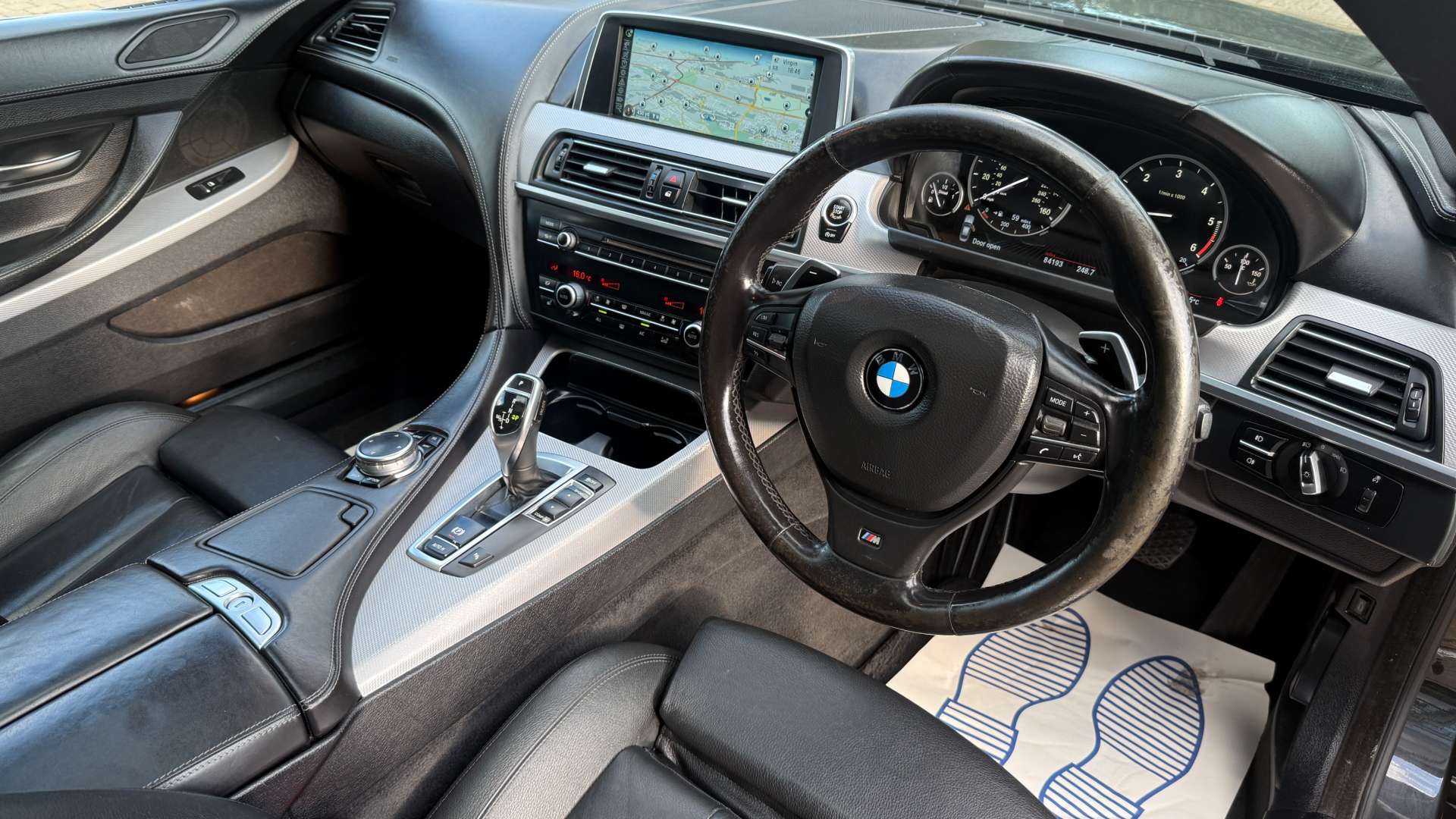 BMW 6 SERIES 3.0 640d M Sport Gran Coupe Auto 4dr #52