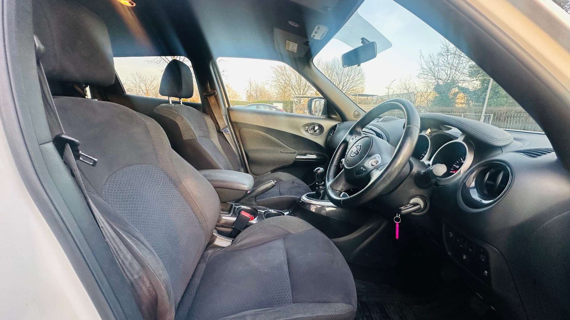 NISSAN JUKE 1.2 Juke Acenta Premium DiG-T 5dr #15
