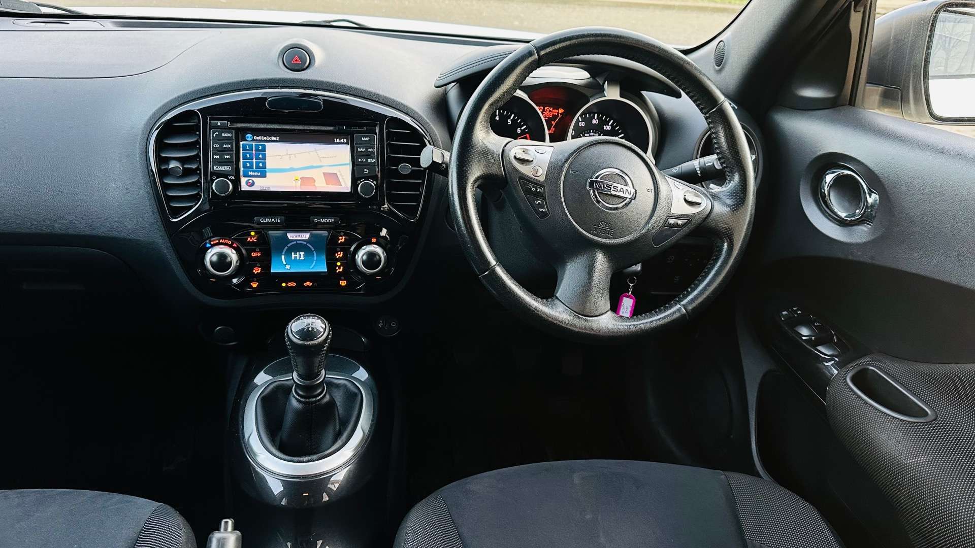 NISSAN JUKE 1.2 Juke Acenta Premium DiG-T 5dr #8