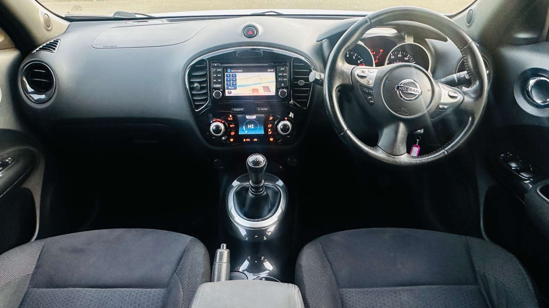 NISSAN JUKE 1.2 Juke Acenta Premium DiG-T 5dr #17