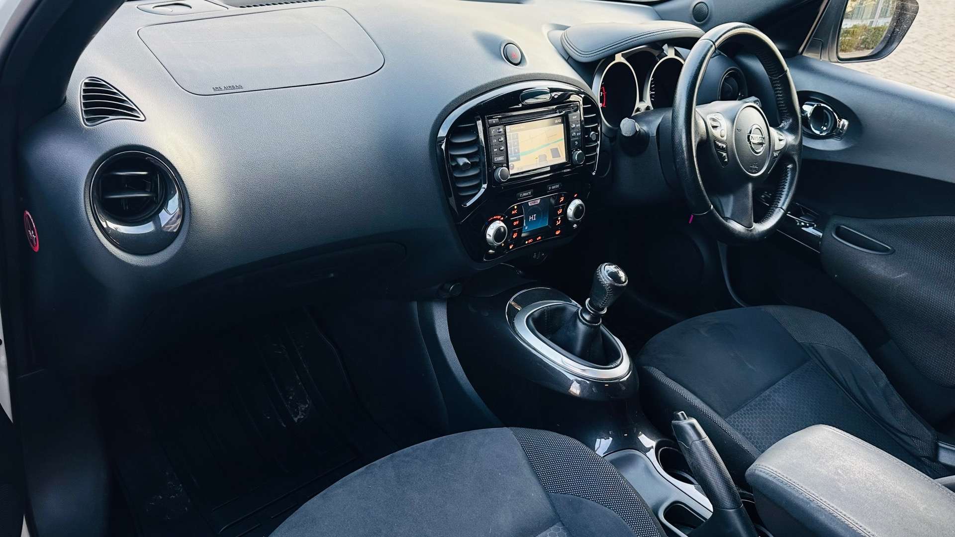 NISSAN JUKE 1.2 Juke Acenta Premium DiG-T 5dr #18