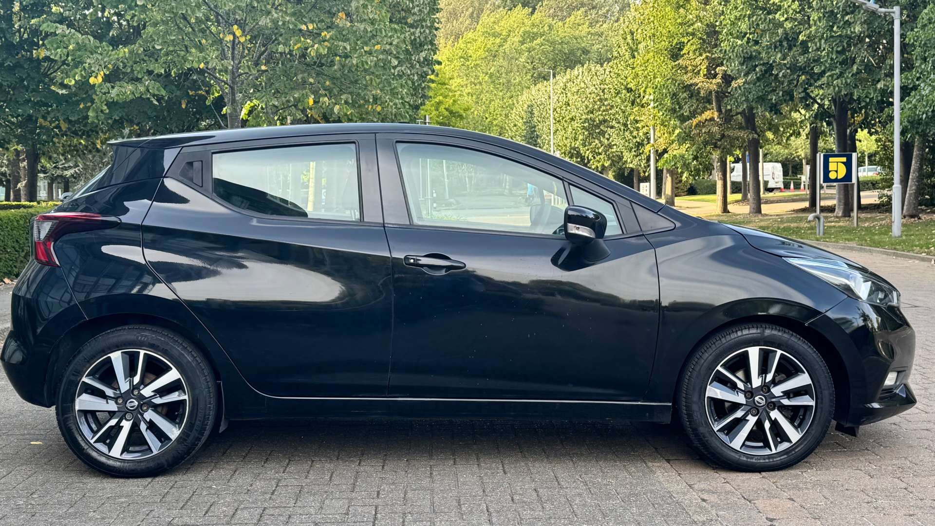 NISSAN MICRA 1.0 Micra Acenta 5dr #28