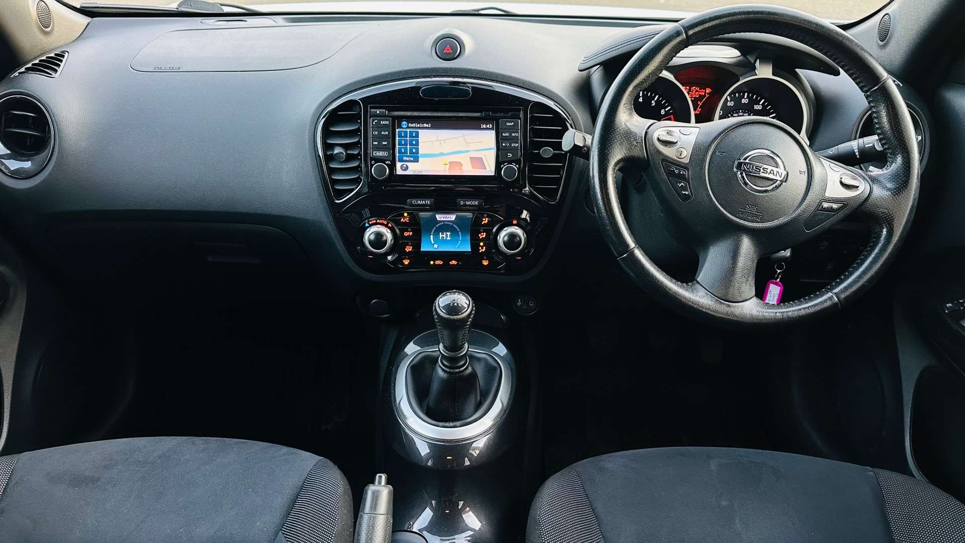 NISSAN JUKE 1.2 Juke Acenta Premium DiG-T 5dr #19