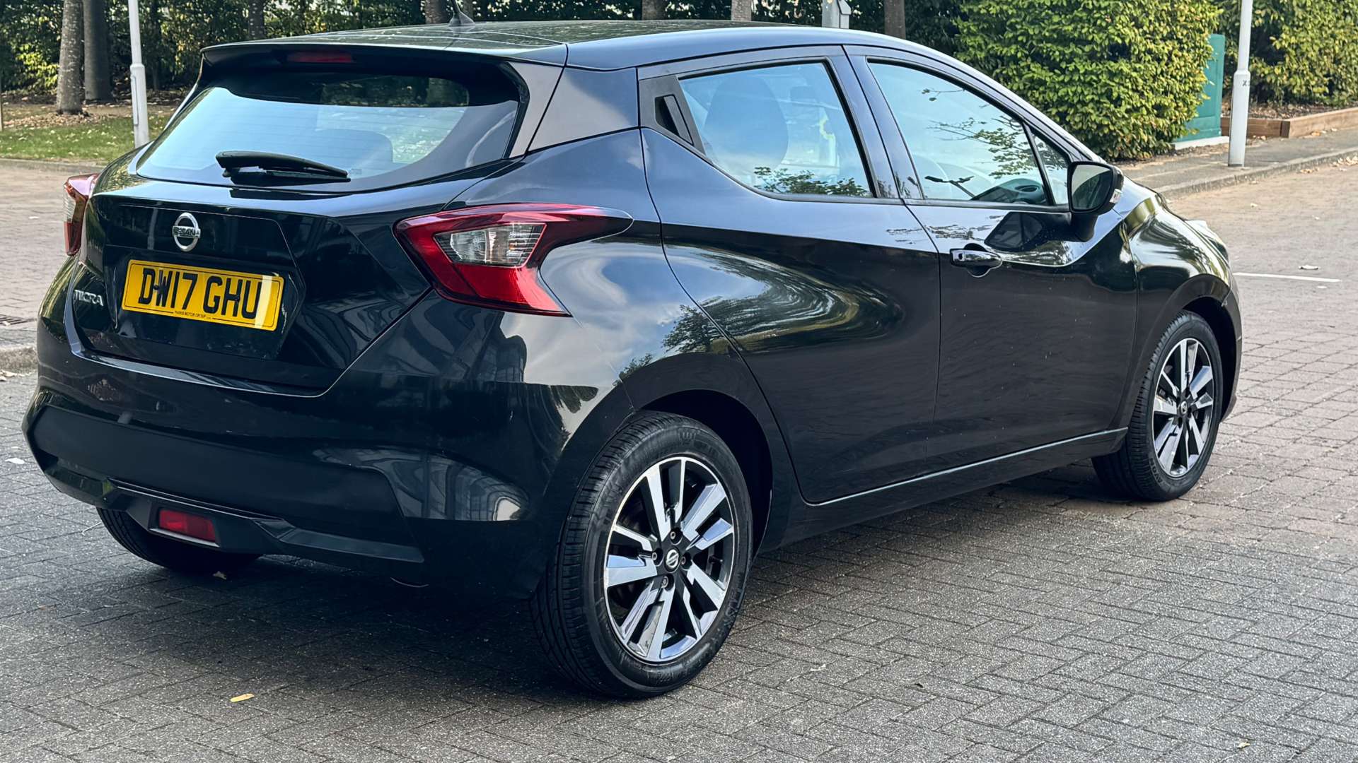 NISSAN MICRA 1.0 Micra Acenta 5dr #29