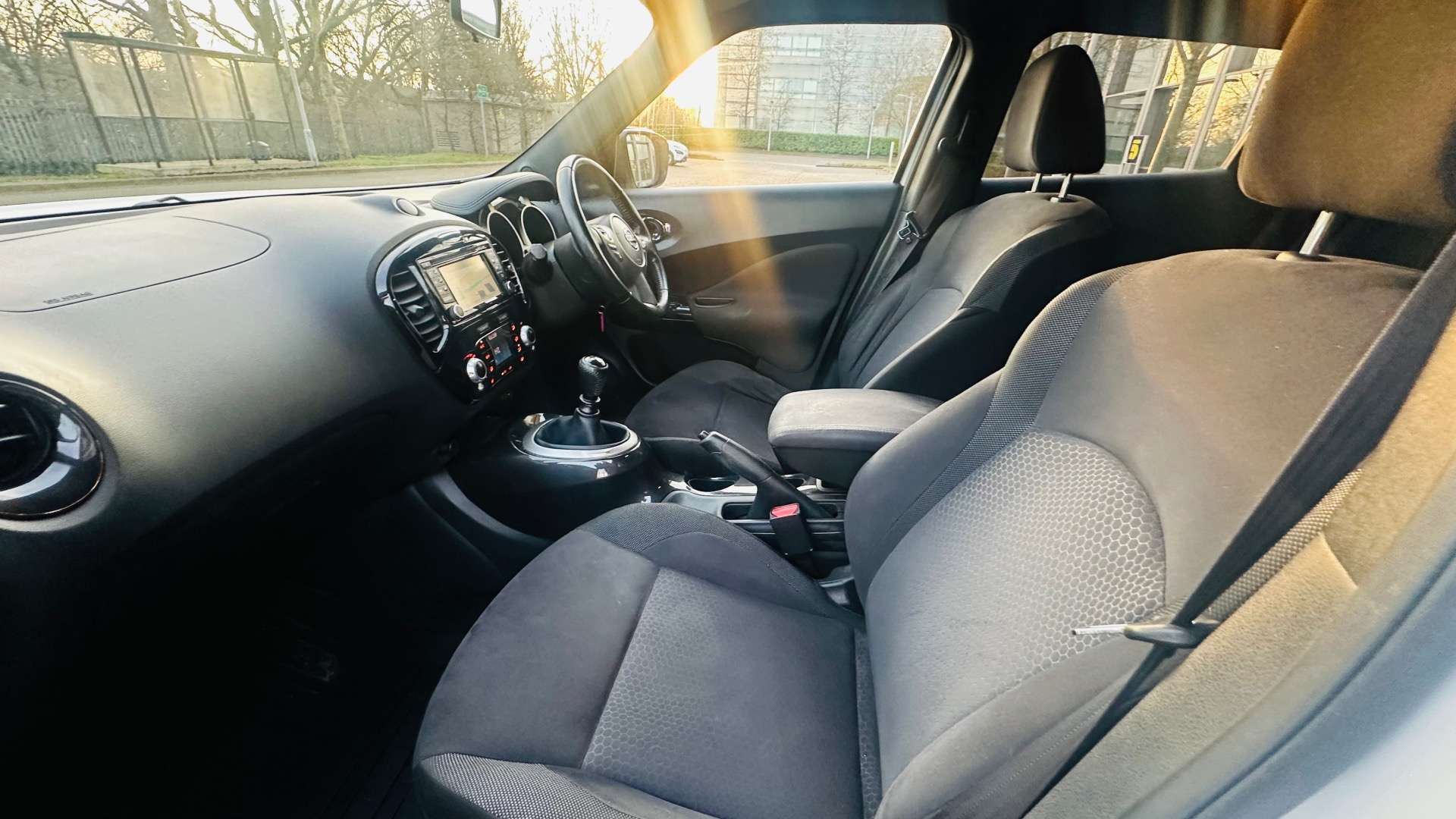NISSAN JUKE 1.2 Juke Acenta Premium DiG-T 5dr #20