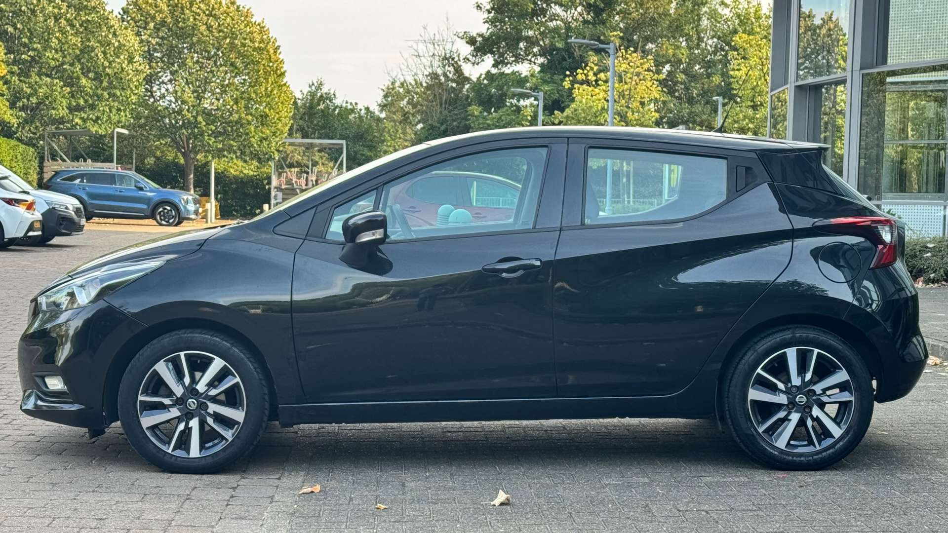 NISSAN MICRA 1.0 Micra Acenta 5dr #32