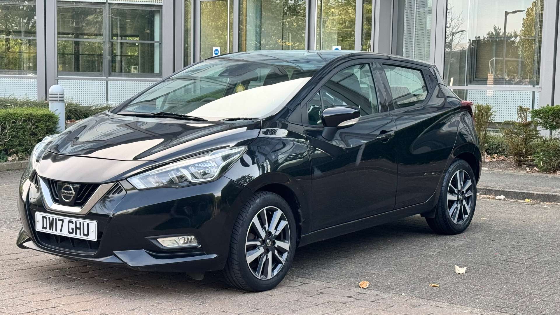 NISSAN MICRA 1.0 Micra Acenta 5dr #33