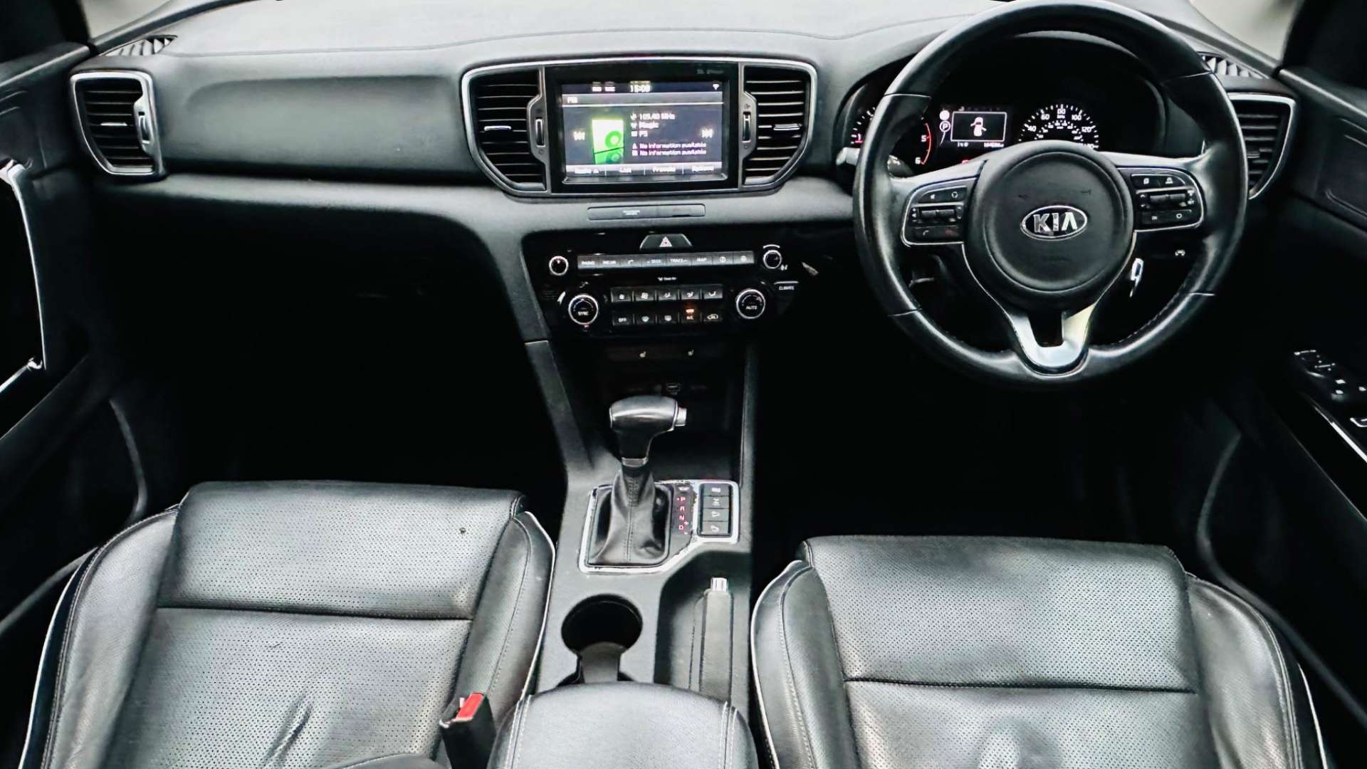 KIA SPORTAGE 2.0 Sportage KX-3 CRDi Auto 4WD 5dr #36