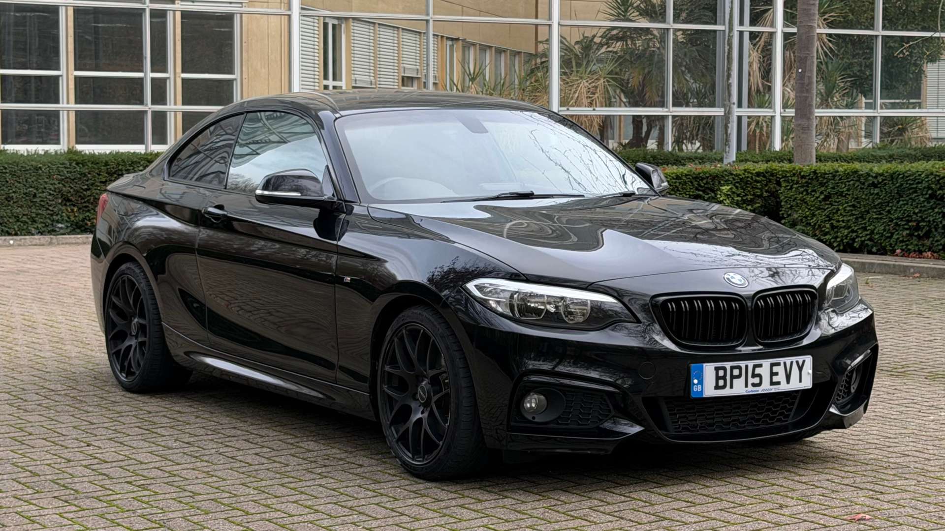 BMW 2 SERIES 2.0 220D M Sport Auto 2dr #0