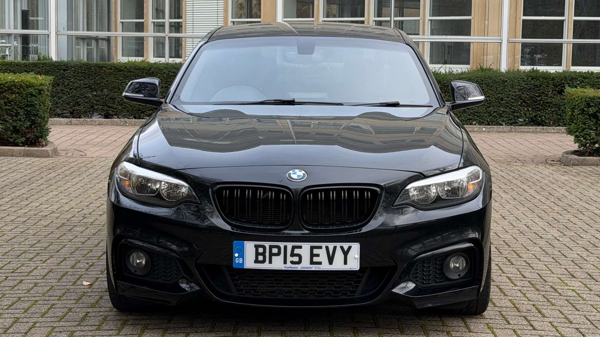 BMW 2 SERIES 2.0 220D M Sport Auto 2dr #1