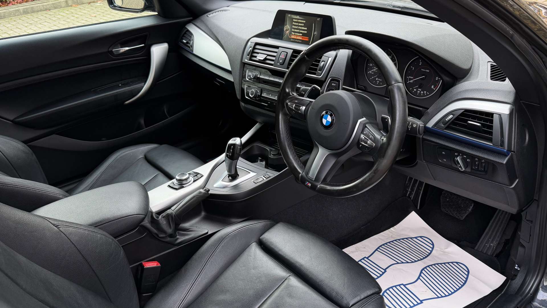 BMW 2 SERIES 2.0 220D M Sport Auto 2dr #3