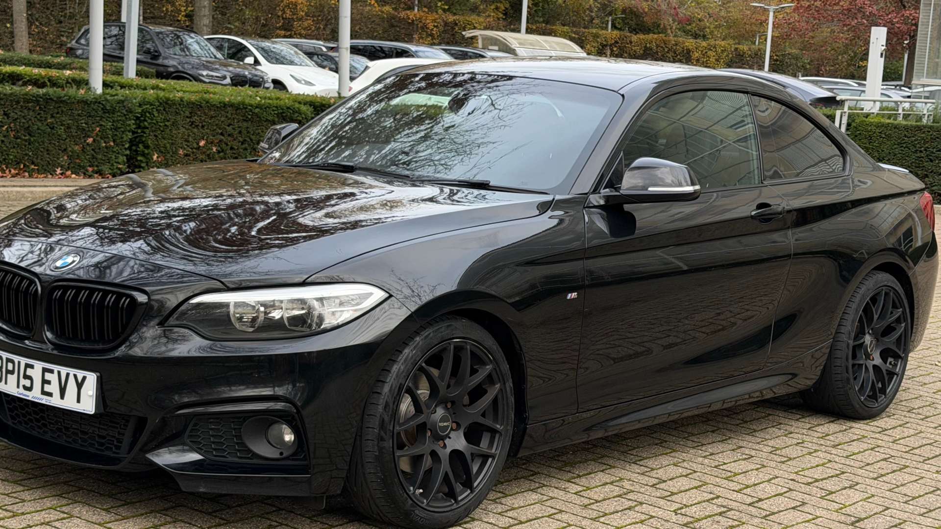 BMW 2 SERIES 2.0 220D M Sport Auto 2dr #6