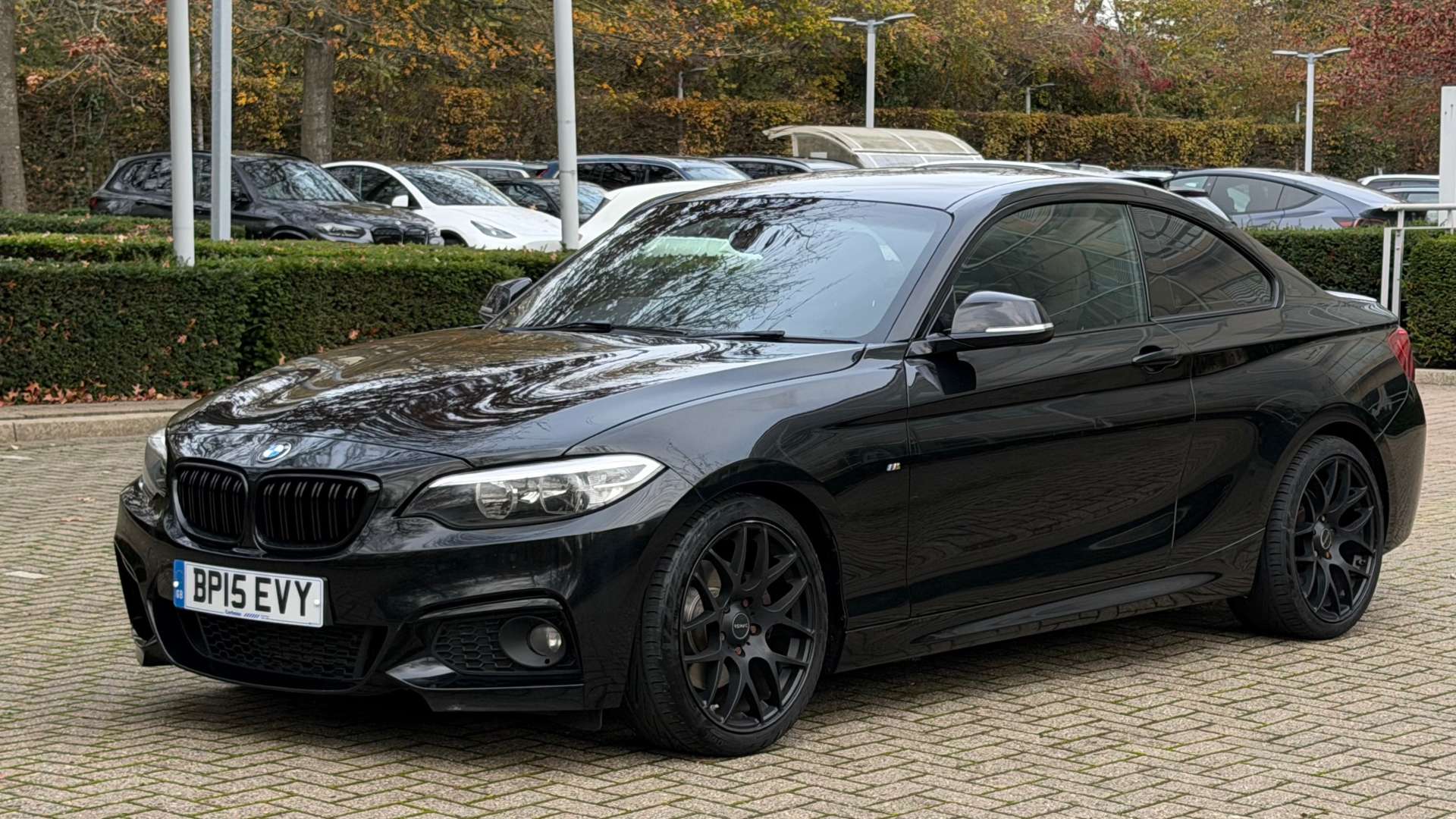 BMW 2 SERIES 2.0 220D M Sport Auto 2dr #7