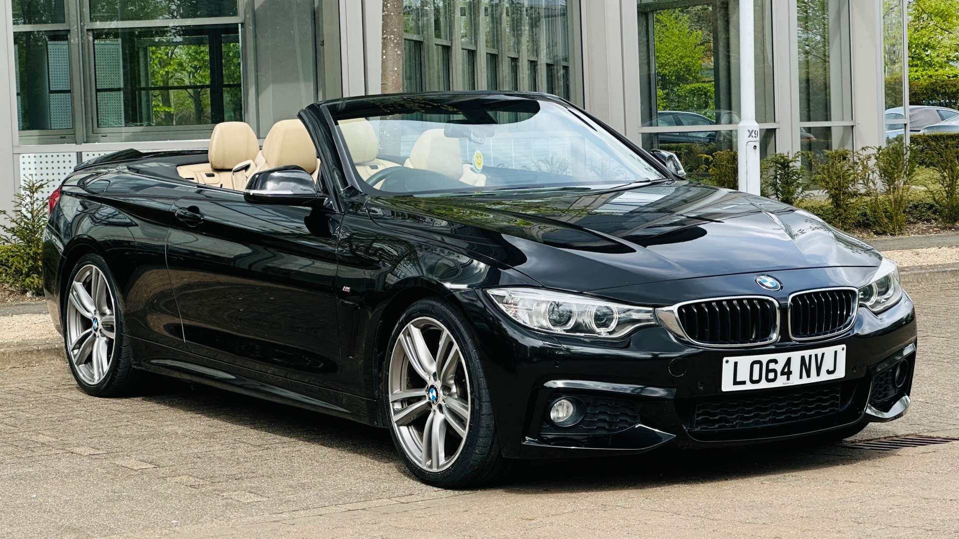 BMW 4 SERIES 2.0 428I M Sport Auto 2dr #10