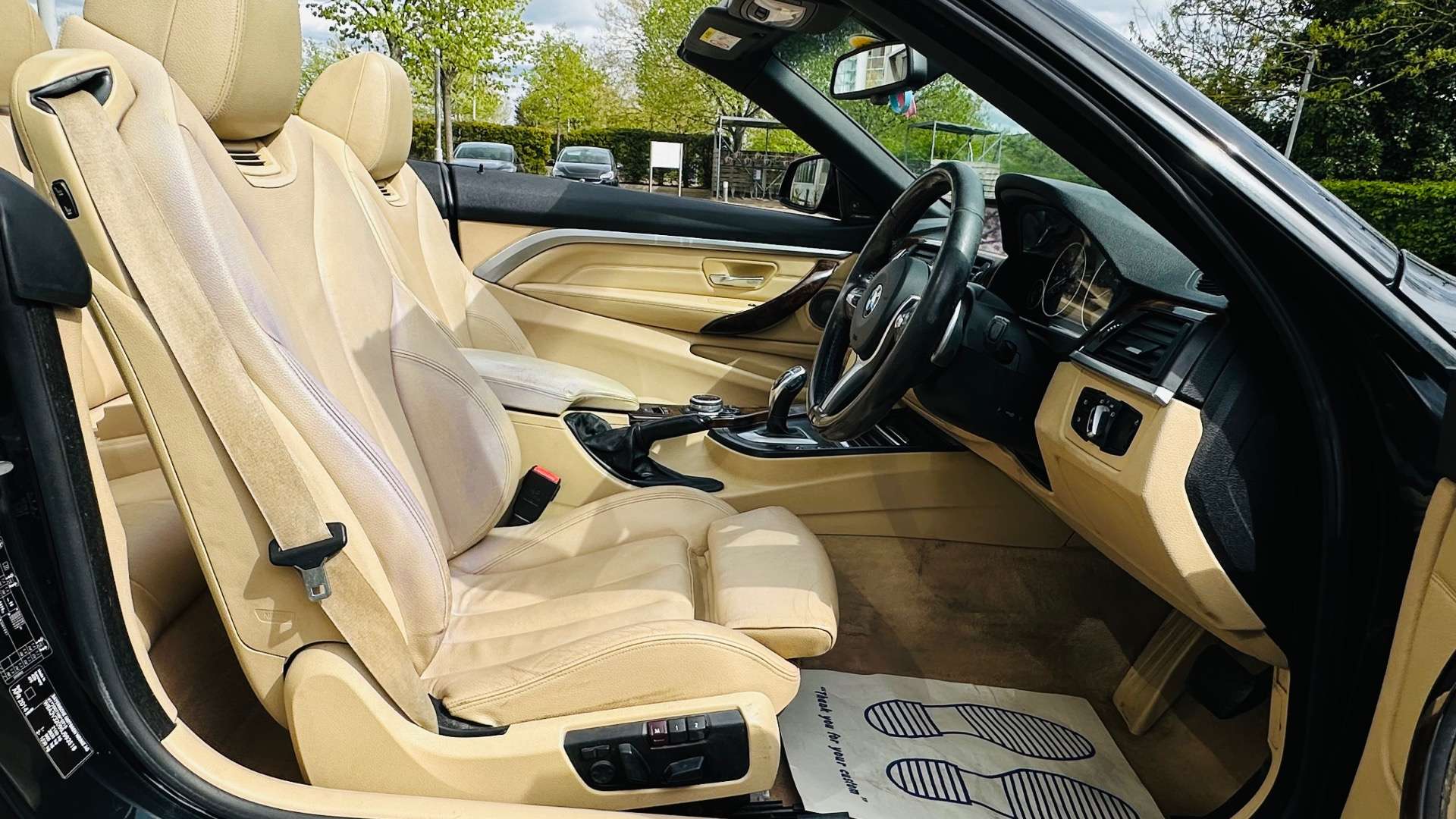 BMW 4 SERIES 2.0 428I M Sport Auto 2dr #11