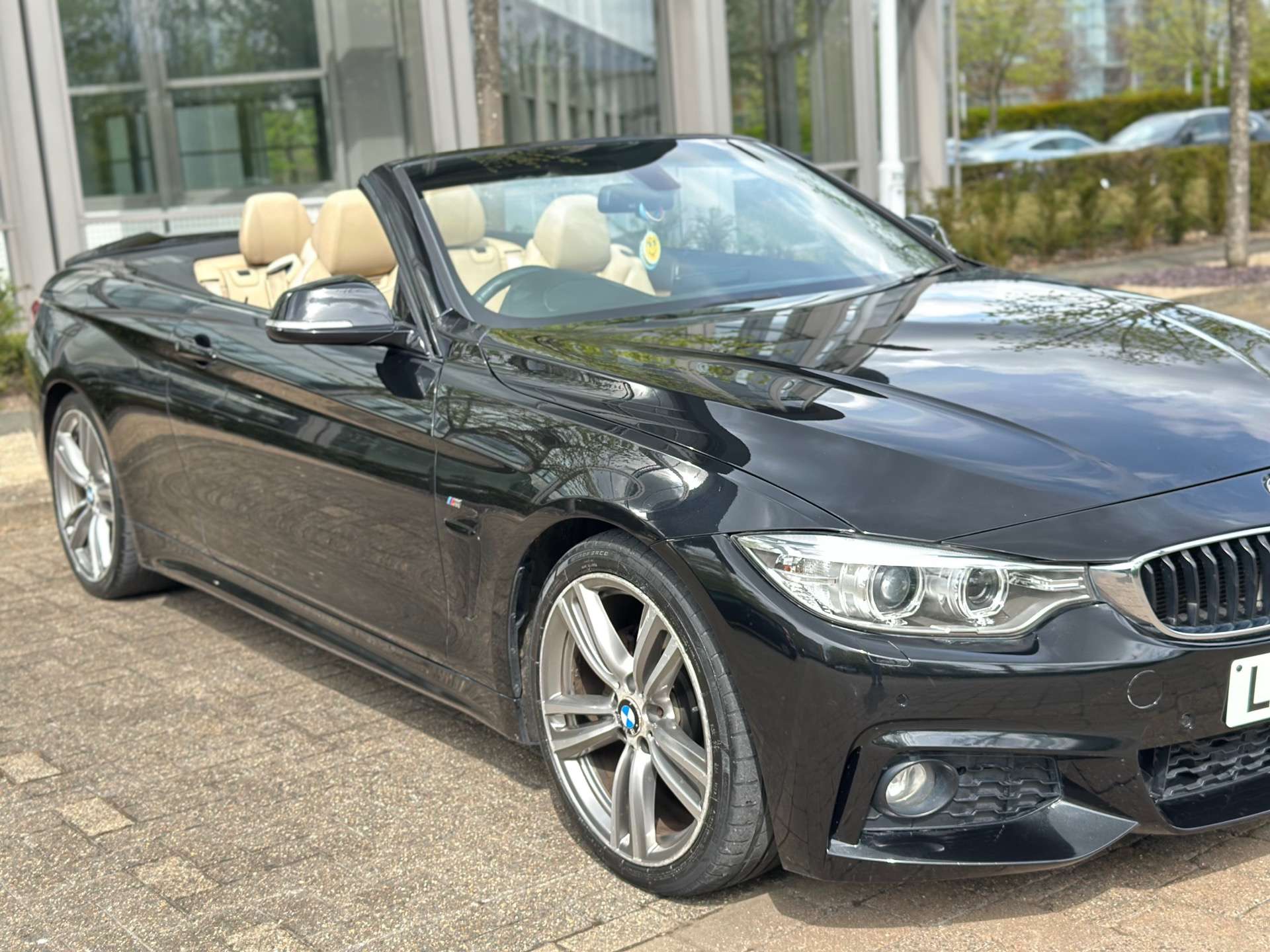 BMW 4 SERIES 2.0 428I M Sport Auto 2dr #12