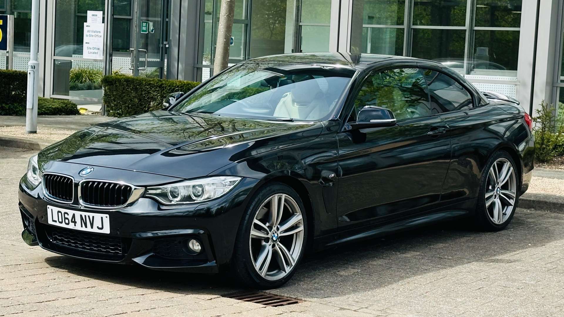 BMW 4 SERIES 2.0 428I M Sport Auto 2dr #19