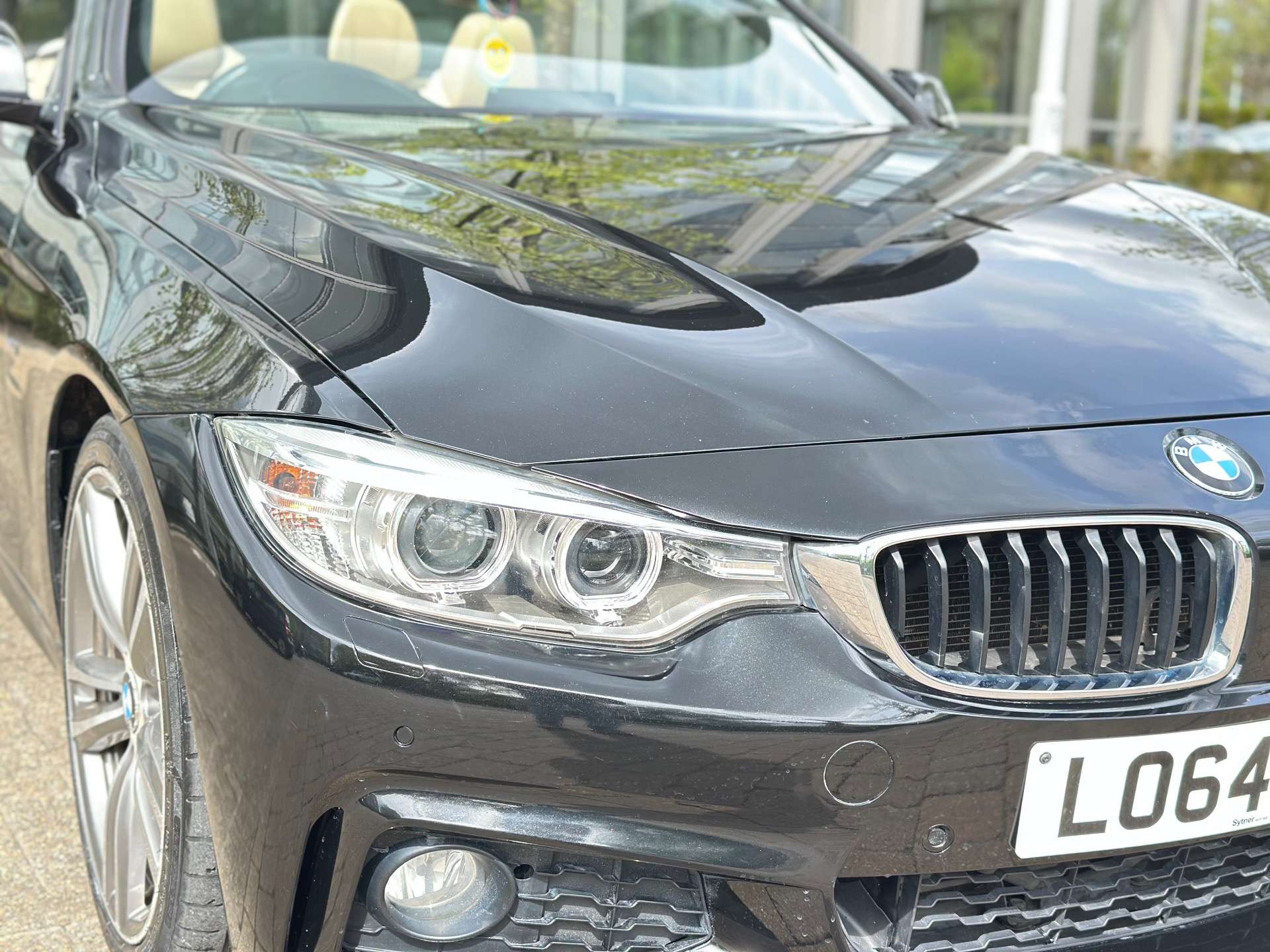 BMW 4 SERIES 2.0 428I M Sport Auto 2dr #21