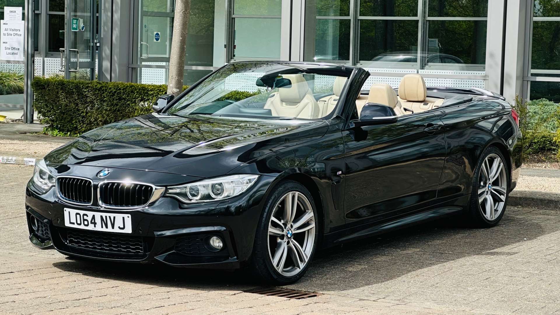 BMW 4 SERIES 2.0 428I M Sport Auto 2dr #22
